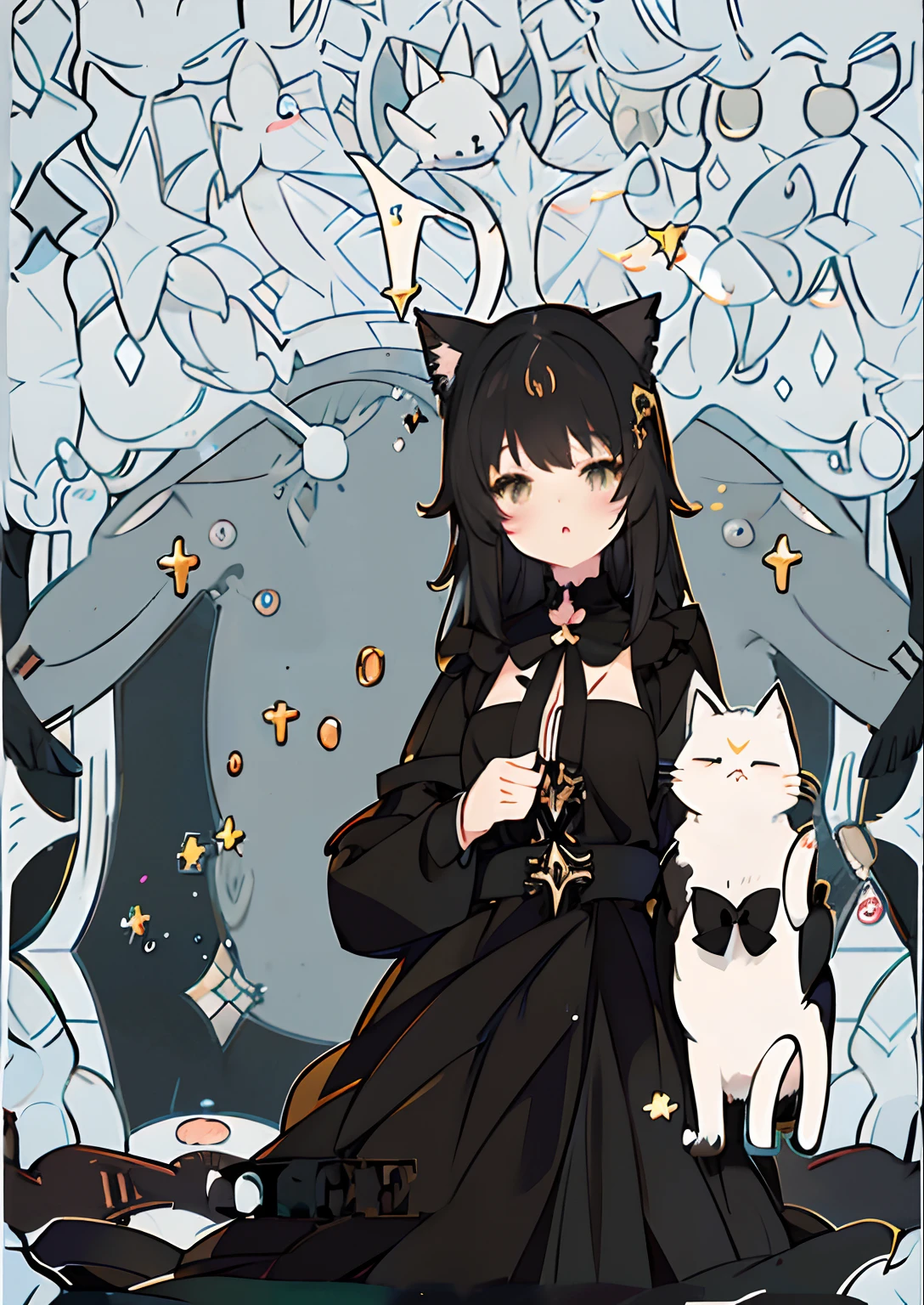 Cat,animal