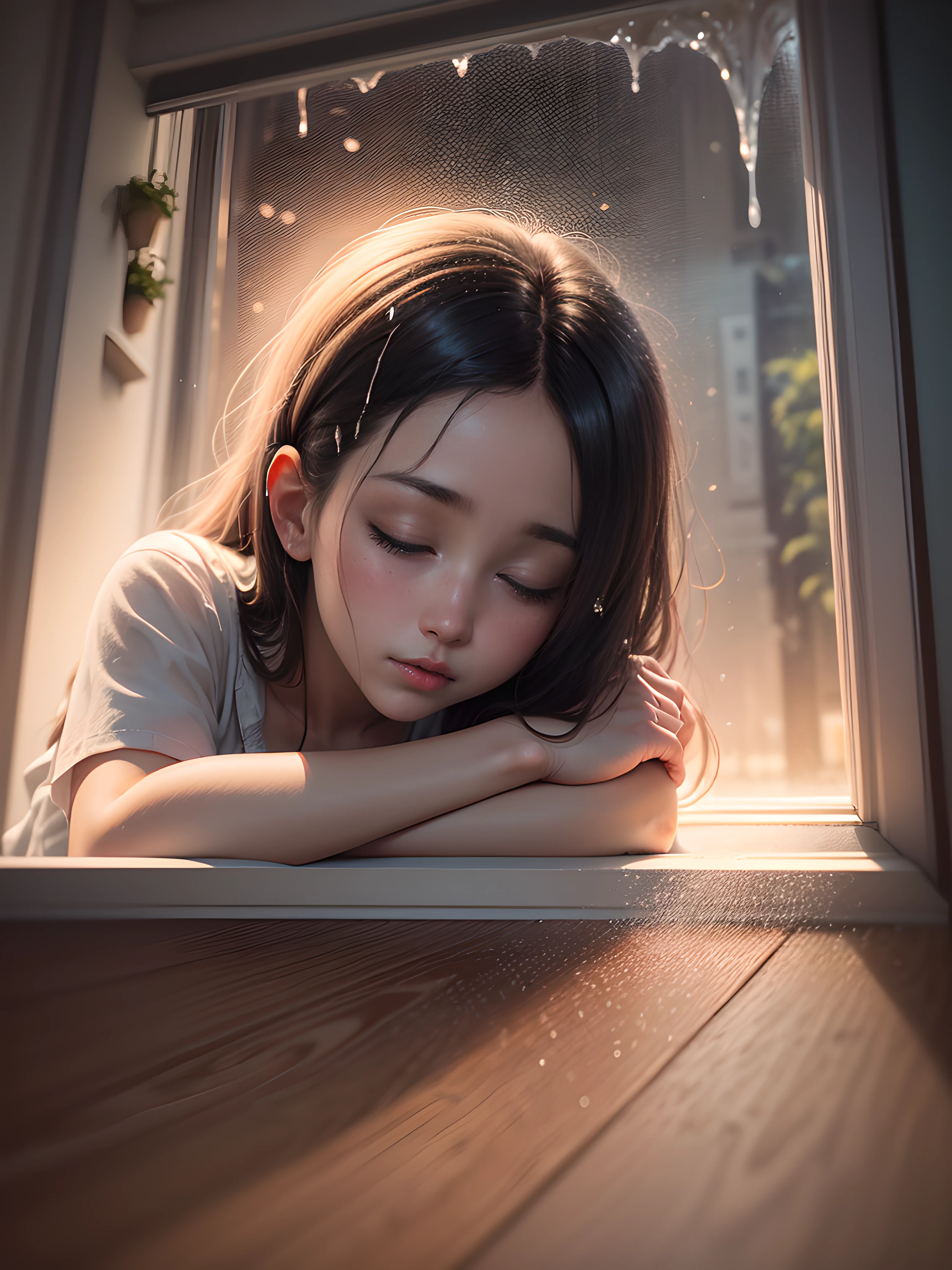 Beautuful Women,sadness