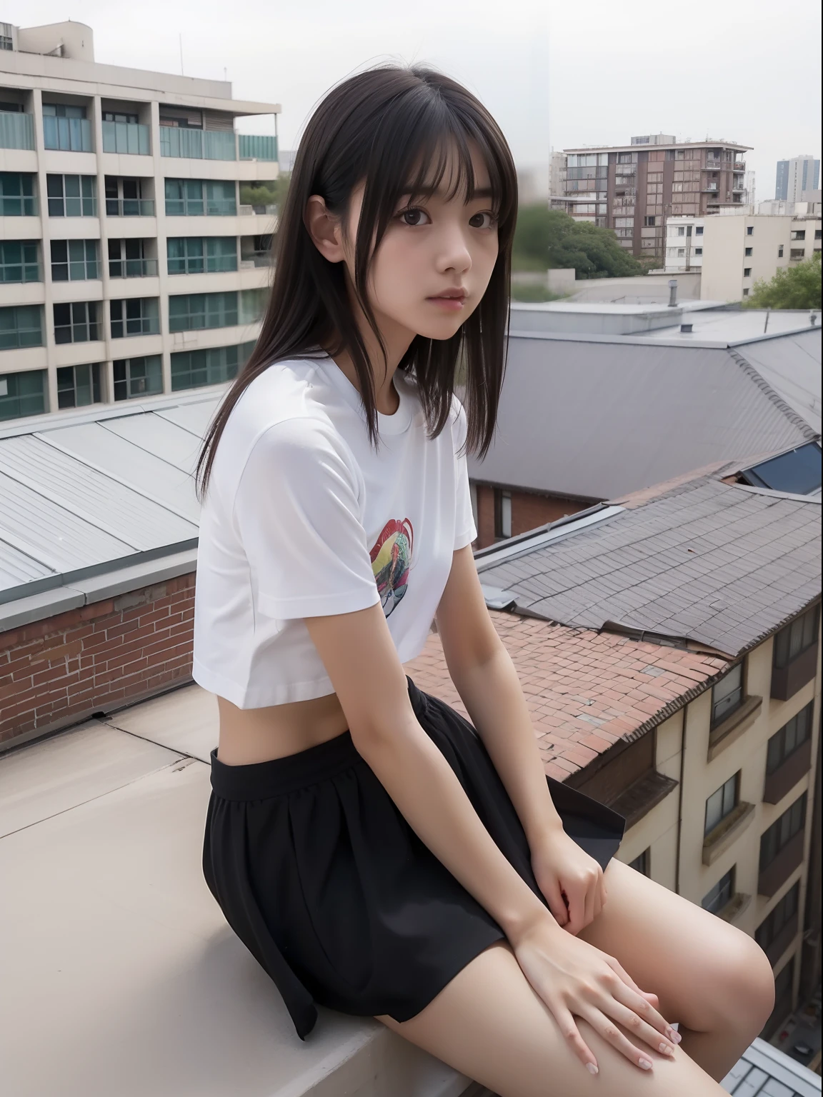 Junior High School Ero