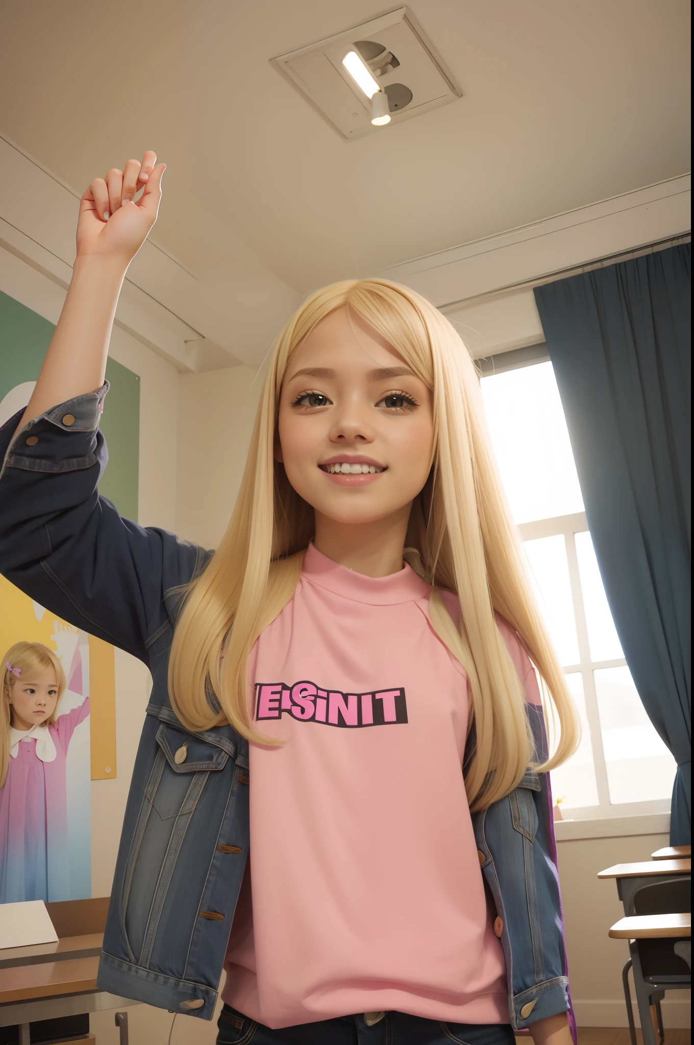 pink 2010s clothes
