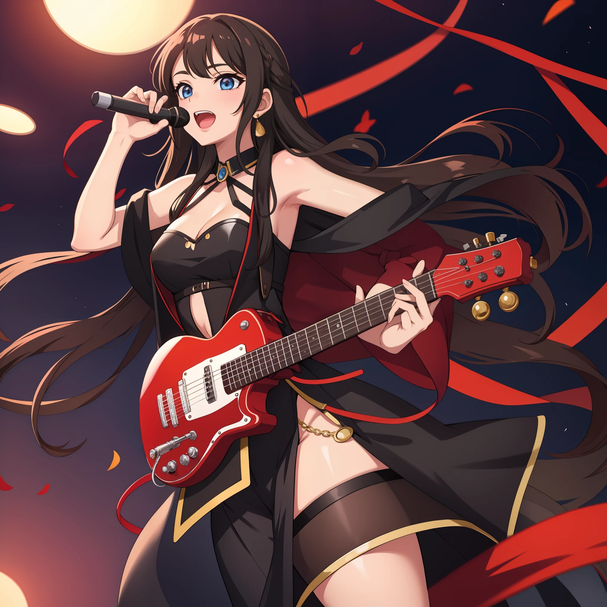 guiratist singer