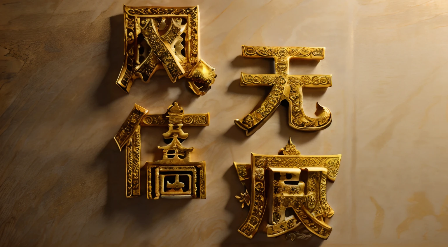 (((gold))),(((loong pattern))),Dragon,gold,Intricately carved wood grain background,best photograpy,History of Chinese cultural relics,best detail,sharp detailed,HighestQuali,Perfect quality,