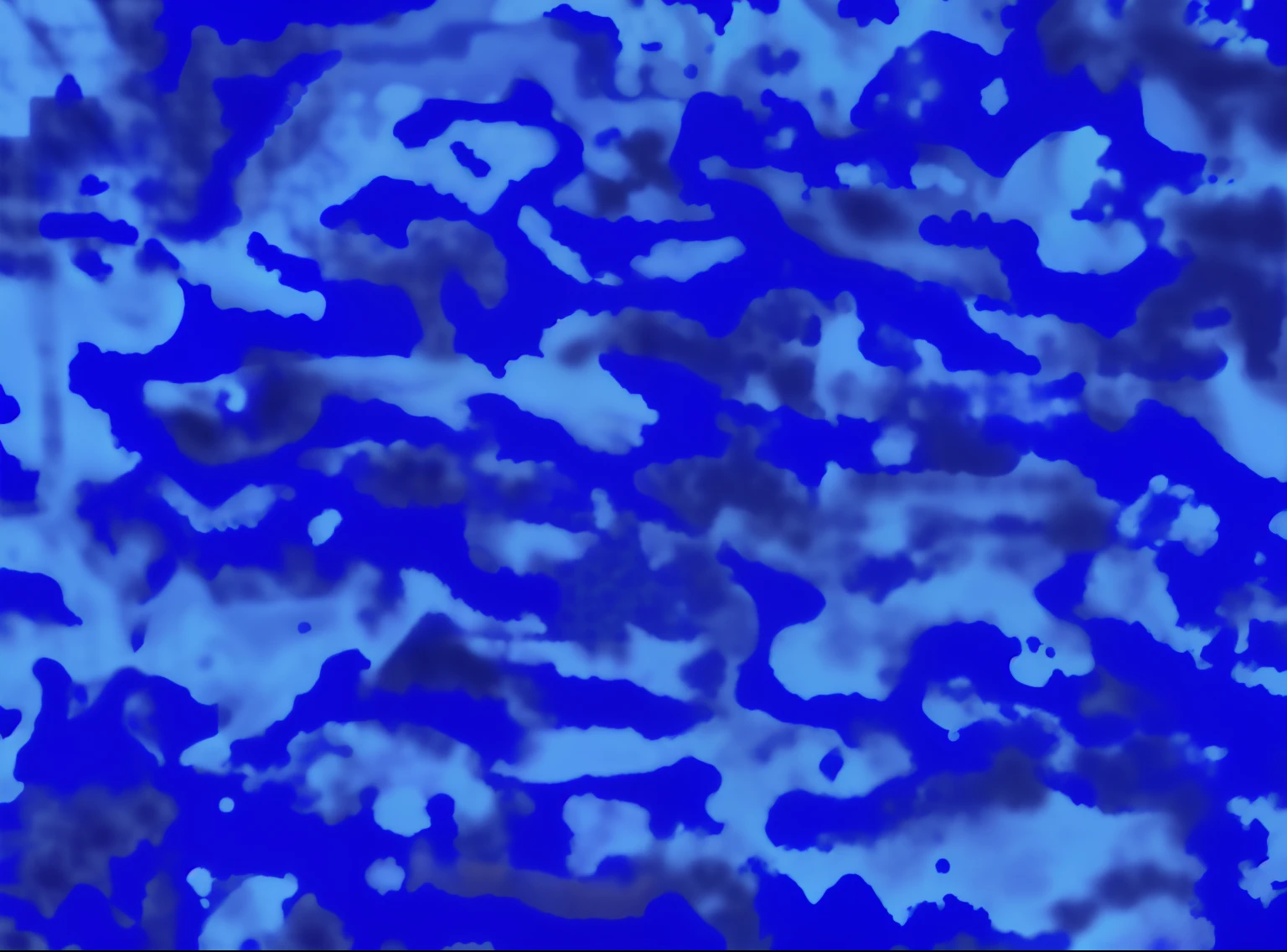 Small square pattern on blue and black camouflage background, digital camo, Perlin noise, Blue ground. Fantasy, video game texture, cyan colors, Camouflage scheme, Seamless game textures, Game Textures, camo, dithered, ( ( dithered ) ), Camouflage made of teeth, with a blue background, an ai generated image, camo, uniform background