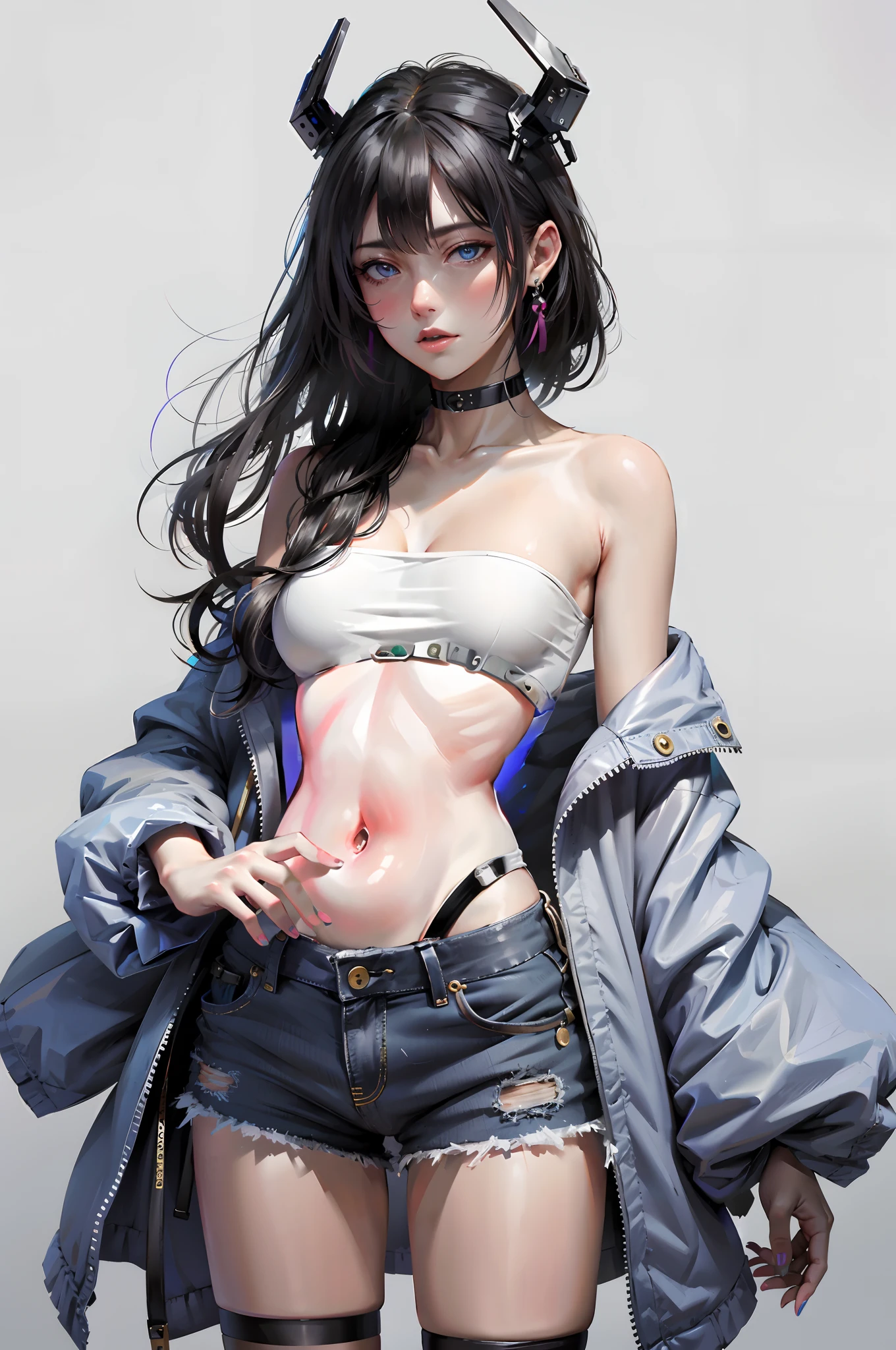 flesh-colored,Fat Chubby,Don't look at the ribs