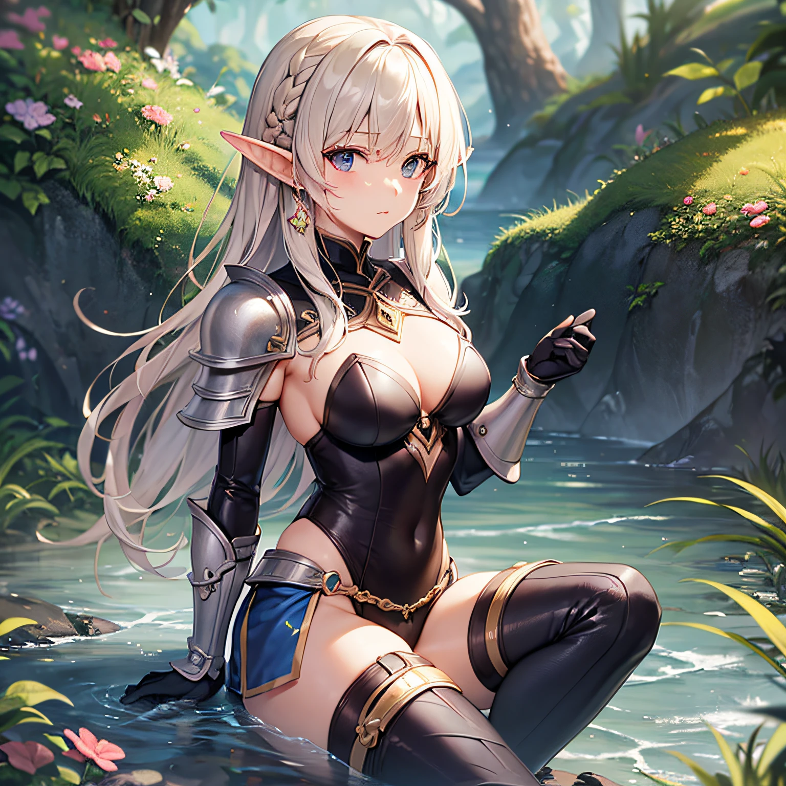 elvish、Leotard、s Armor