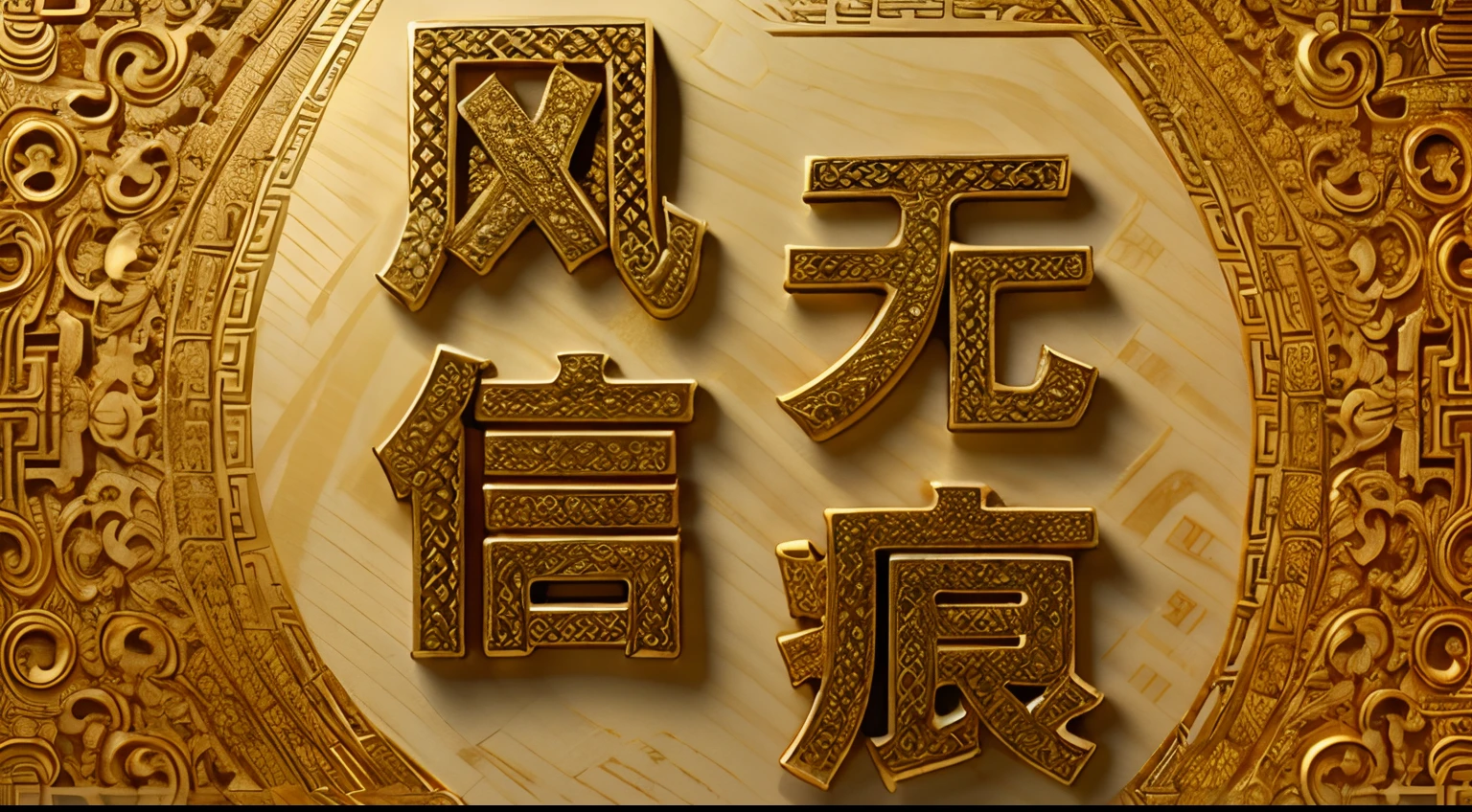 (((gold))),(((loong pattern))),Dragon,gold,Finely carved wood grain background,best photograpy,History of Chinese cultural relics,best detail,sharp detailed,HighestQuali,Perfect quality,