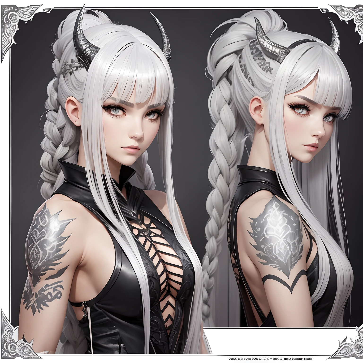 Black Clothing