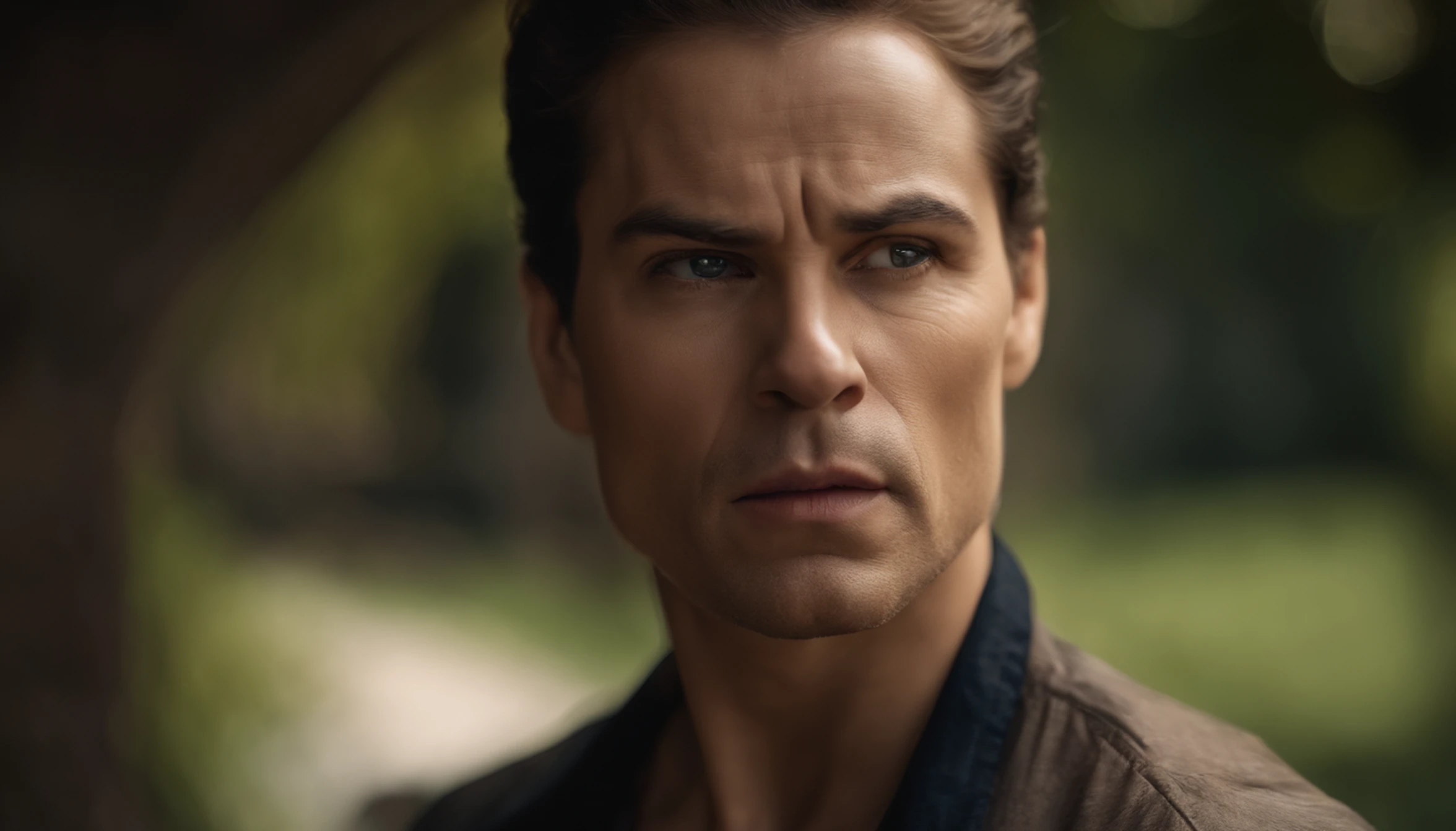 (best quality,ultra-detailed,realistic:1.37),portraits,angry face,large canvas,high resolution,sharp focus,professional lighting,vivid colors,emotive expression,hyper realistic features,grimacing expression,intense gaze,detailed facial muscles,stark contrast,exaggerated wrinkles,facial veins,piercing eyes,furrowed brows,tightly clenched jaw,deep scowl,muscular tension,expressive lips,angry yelling,full-scale portrait,high-definition painting,emotional intensity,striking composition,Art Deco style,rich color palette,contrasting shadows,dramatic lighting effect,play of light and shadow