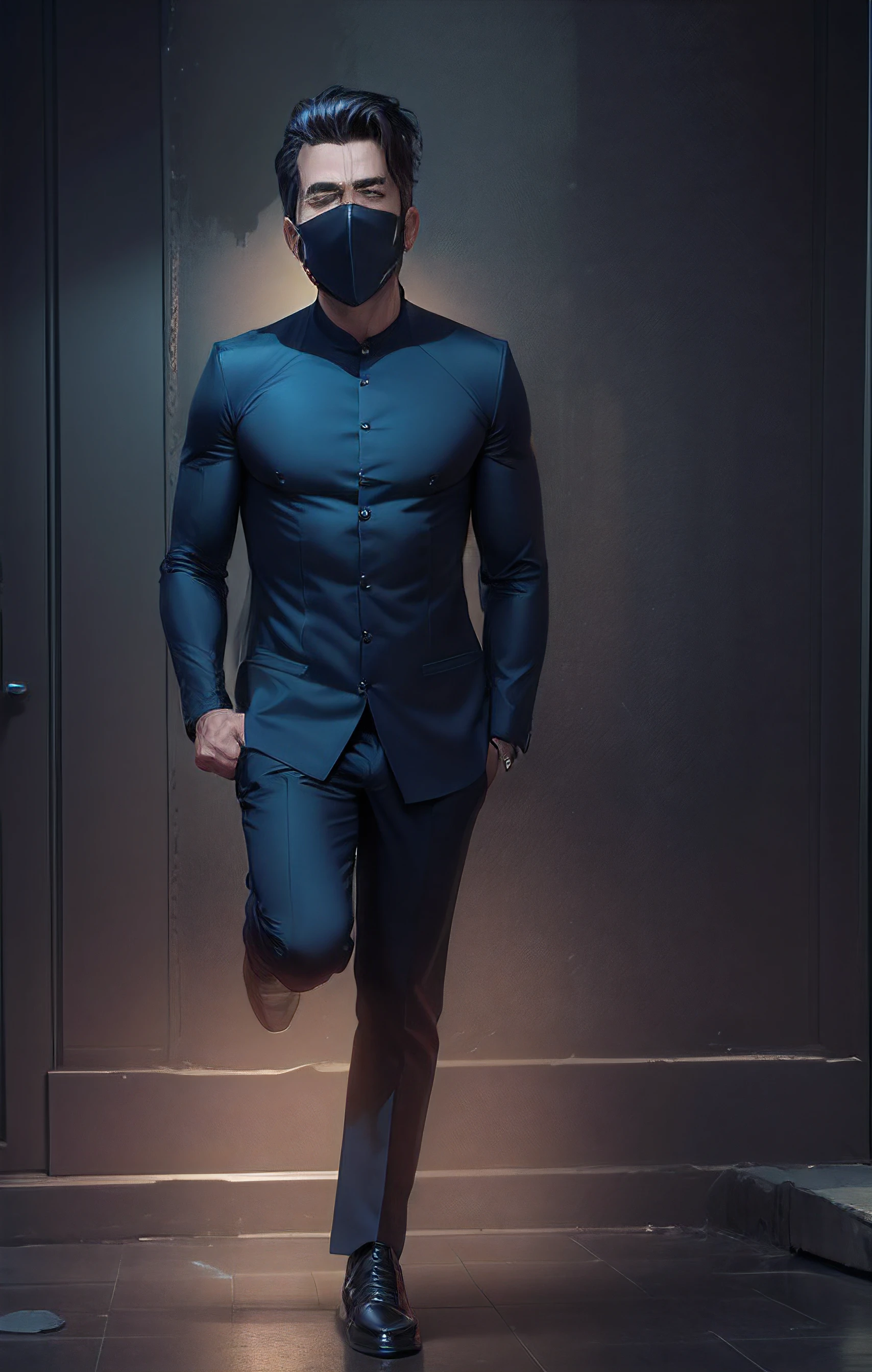 cool superhero handsome guy, realistic face, ultra realistic, 8k