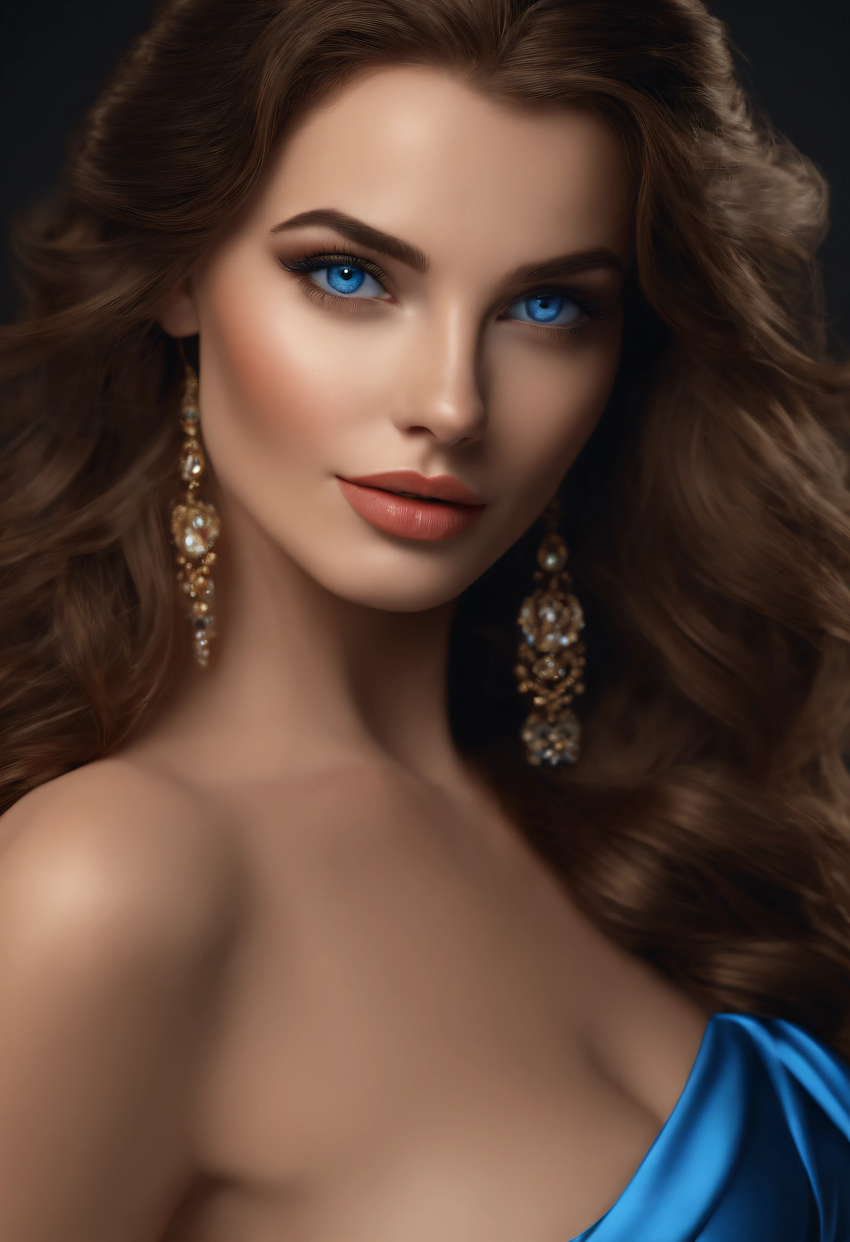 (belle woman,sexy woman,sexy blue eyes,beautiful dress,beautiful detailed eyes,beautiful detailed lips) [(highres:1.2),photorealistic]