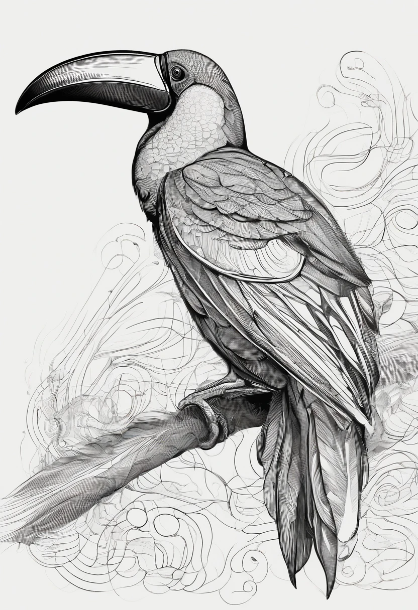 a tucan