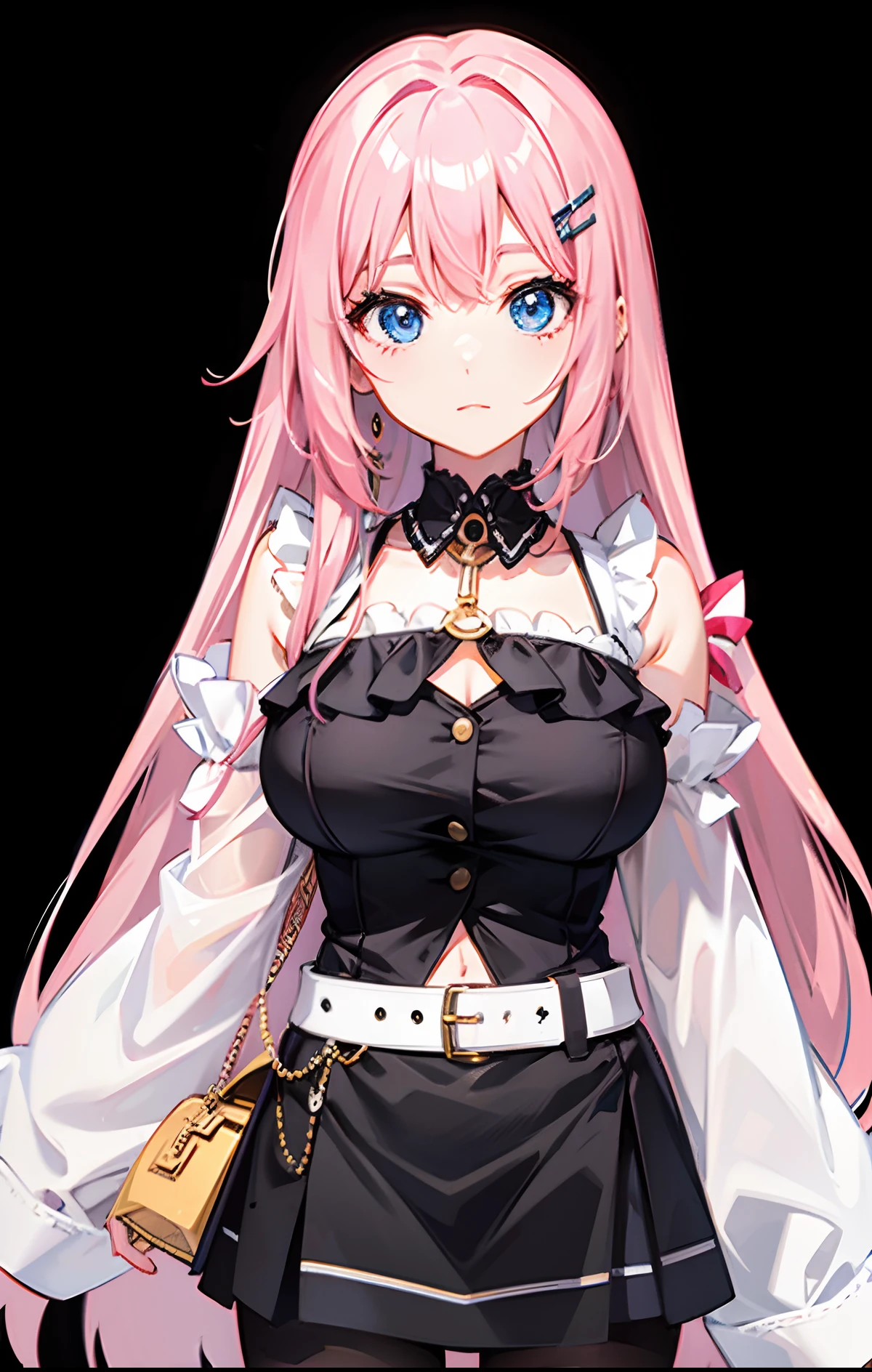 Anime girl,