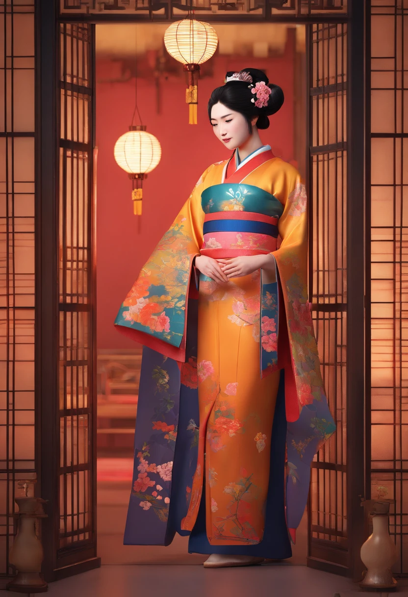 feemme sexy japonaise