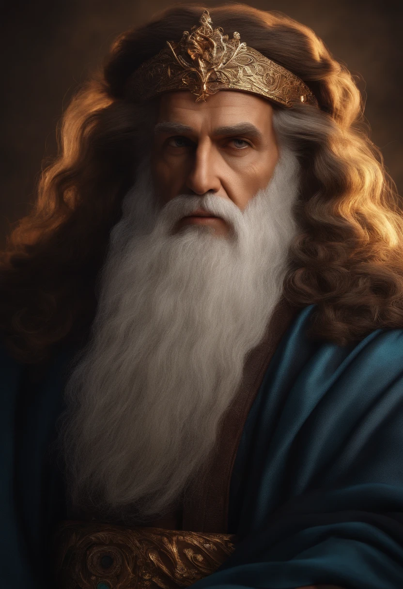 4K, 8K, 12k Fathers of the Abrahamic Fathers Biblical Character