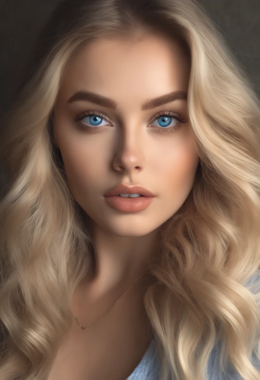 a beautiful naked blonde woman with large attributes, extremely detailed face and body, (best quality,4k,8k,highres,masterpiece:1.2),ultra-detailed,(realistic,photorealistic,photo-realistic:1.37),HDR,UHD,studio lighting,ultra-fine painting,sharp focus,physically-based rendering,extreme detail description,professional,vivid colors,bokeh,highly detailed skin,detailed eyes,full body shot,elegant pose,natural lighting,glowing skin,flowing hair,porcelain skin,volumetric lighting,cinematic lighting,chiaroscuro,dramatic lighting,warm color tones,detailed facial features,beautiful detailed lips,beautiful detailed eyes,extremely detailed face,longeyelashes,flawless skin,hourglass figure,detailed anatomy,natural beauty,sensual,alluring,seductive,elegant,graceful,photorealistic,3D, hyper-realistic
