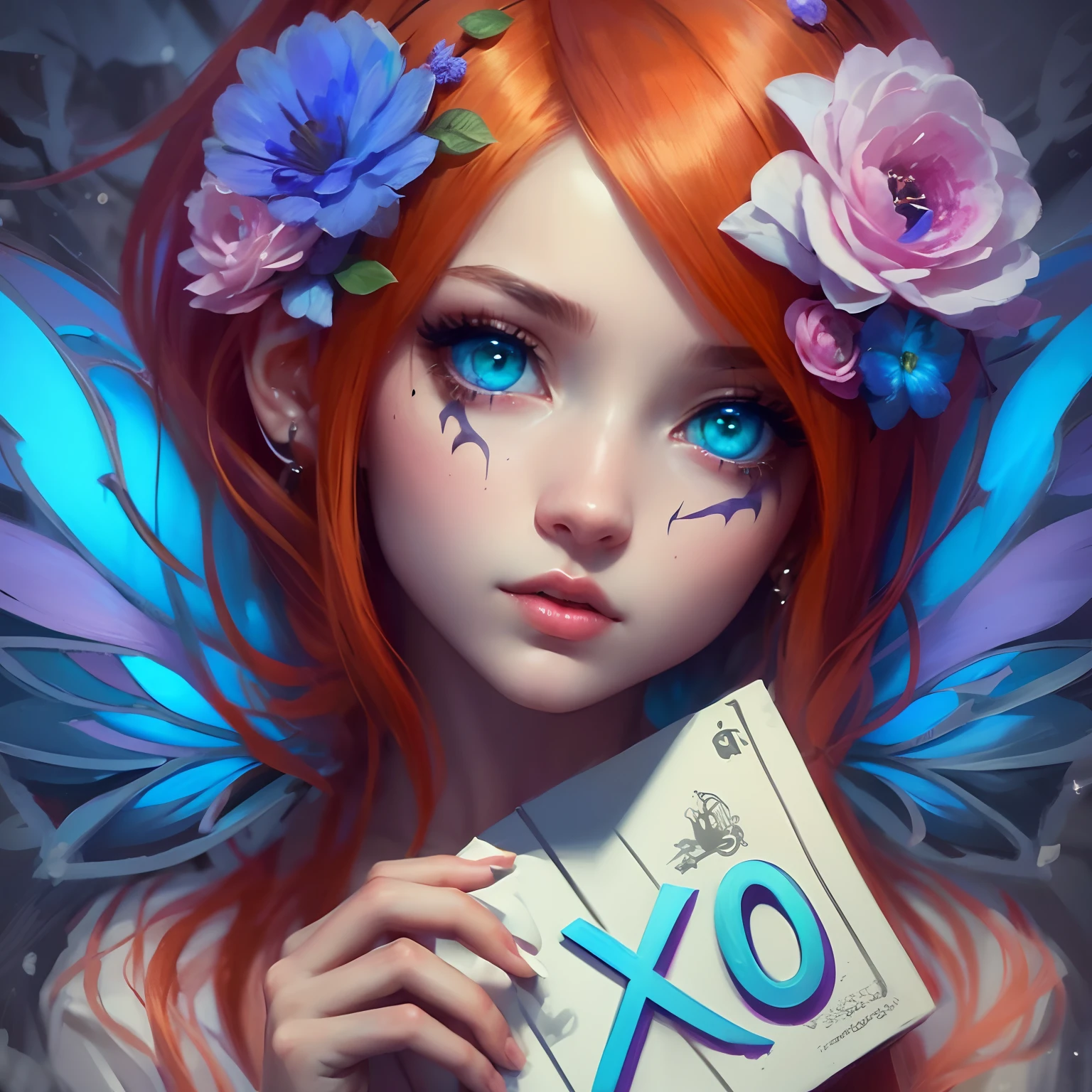 8k, realistic, ultra quality, beatiful girl, Stern anime girl, (Highest Quality, Amazing Details:1.25), cinematic lighting, unique, whole body in picture, black gloves, high-quality, very long hair, hair intakes, makeup, lipstick, eyelashes, ultra detailed eyes, ultra detailed face, ultra detailed lips, ultra detailed lipstick, ultra detailed makeup, 18 years girl, blue eyes, pink hair, masterpiece, 8k