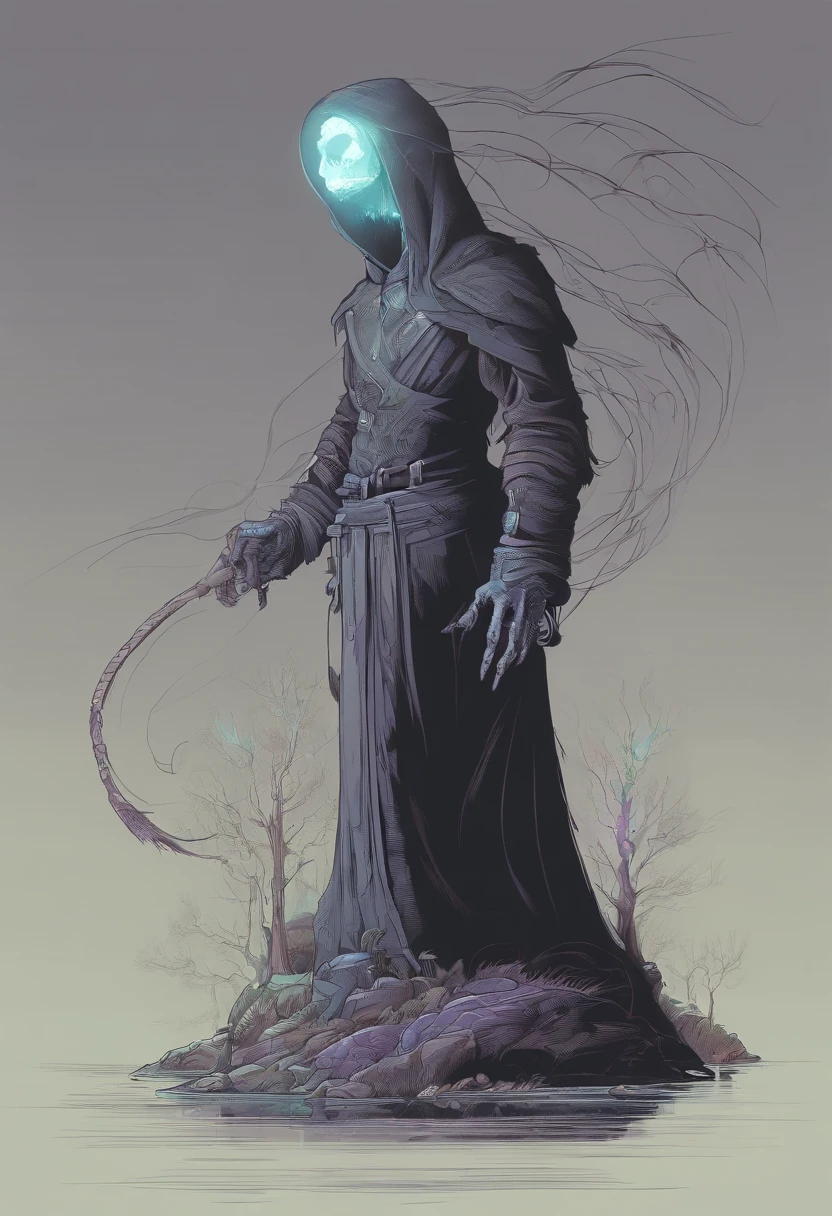 Ultra-realistic sinister ghosts, (hauntingly lifelike darkness), (sinister spectral forms), (eerie authenticity), (uncanny presence), (meticulously detailed apparitions), professional ominous concept art, by artgerm and greg rutkowski, an intricate, elegant, highly detailed digital painting, concept art, smooth, sharp focus, illustration, in the style of simon stalenhag, wayne barlowe, and igor kieryluk.