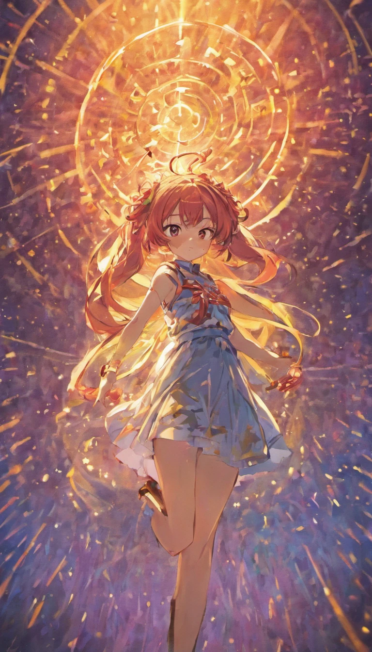 anime girl with big boobs
