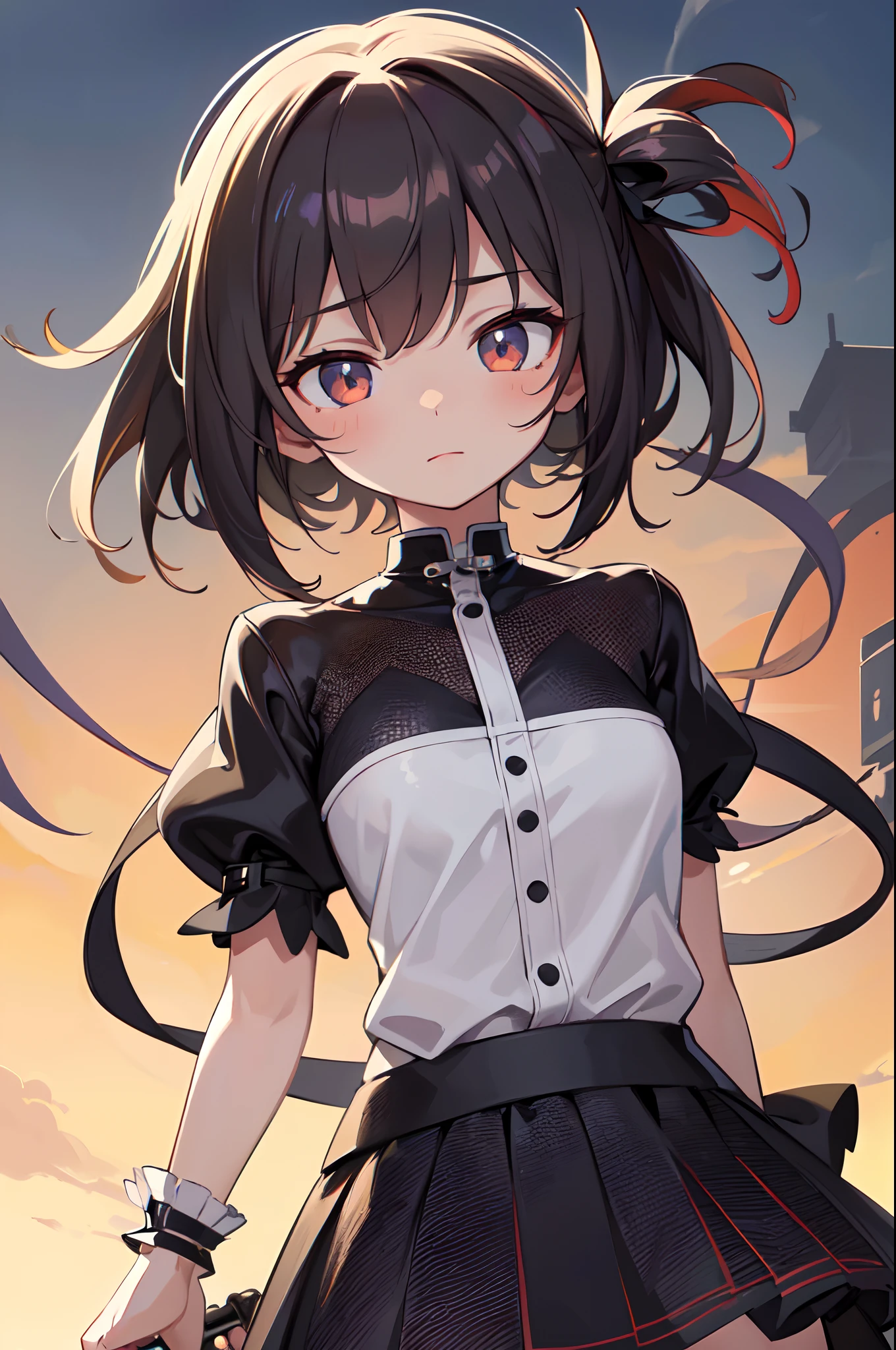 (masterpiece、Highest quality、Highest quality、Official Art、Beautiful and beautiful:1.2)、(1人of女of子:1.3)Hatsune Miku、Twin tails,Beautiful breasts,((masterpiece,Highest quality)), High resolution, Highly detailed 8k wallpaper, depth_of_Field, 最高of影, (colorful),(Delicate eyes and face), Nice hands, Perfect hands, (No lighting), Ray Tracing, break
(1人of少女), Top \(Kantai Collection\), Black Hair, short hair, Iris / 緑of目, Swept-apart bangs, Small breasts, thin, skinny, smile, (Apply blush all over the face), break,
((Detailed black ((See-through)) Chinese dress and gothic_Bunny Leotard:1.5)), (Black Stockings:1.2), sexy, break,
(Cowboy Shots and Knees:1.5), Focus on the stomach, ((Chinese Bar)), at night, (Dark Background:1.4),