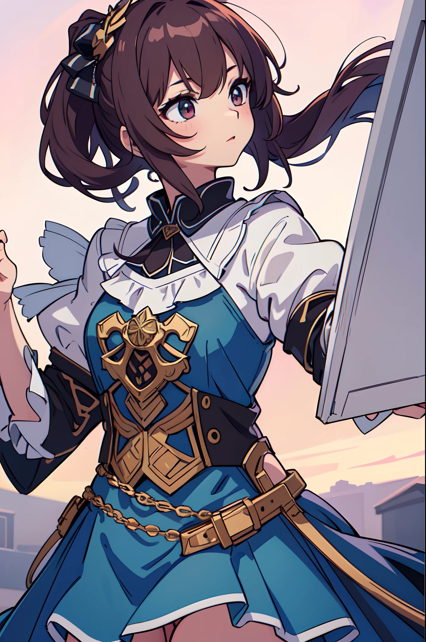 1girl, , UHD, retina, masterpiece, ccurate, anatomically correct, textured skin, super detail, high details, high quality, award winning, best quality, highres, HD, 4K,(anime,8k,masterpiece, top quality, best quality,beautiful and aesthetic:1.2,professional illustrasion:1.1,ultra detail:1.3,perfect lighting),extremely detailed,highest detailed,incredibly absurdres,highres,ultra detailed,intricate:1.6, Cute Outfits, Cute Poses