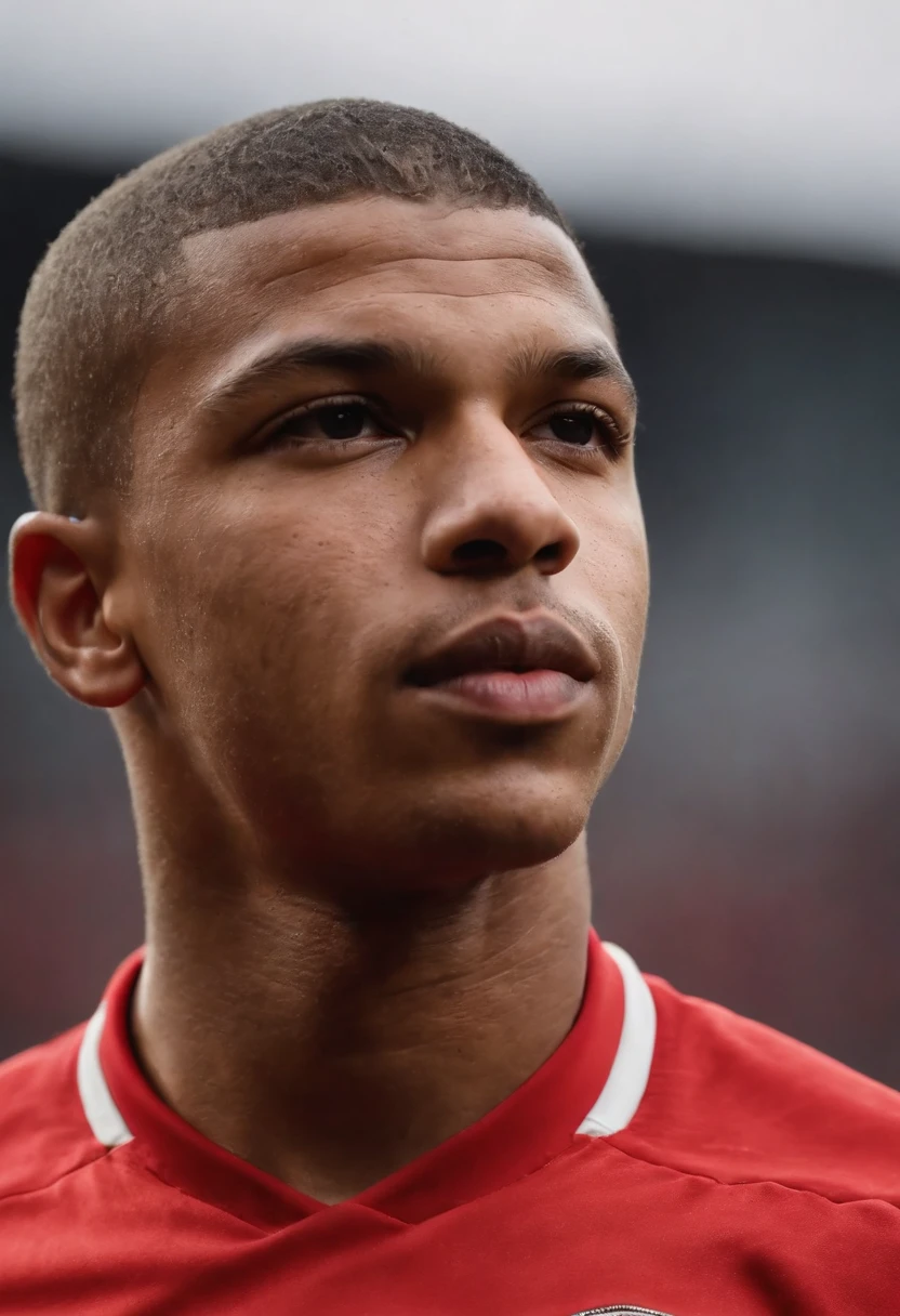 Mbappe in Arsenal tatuagens