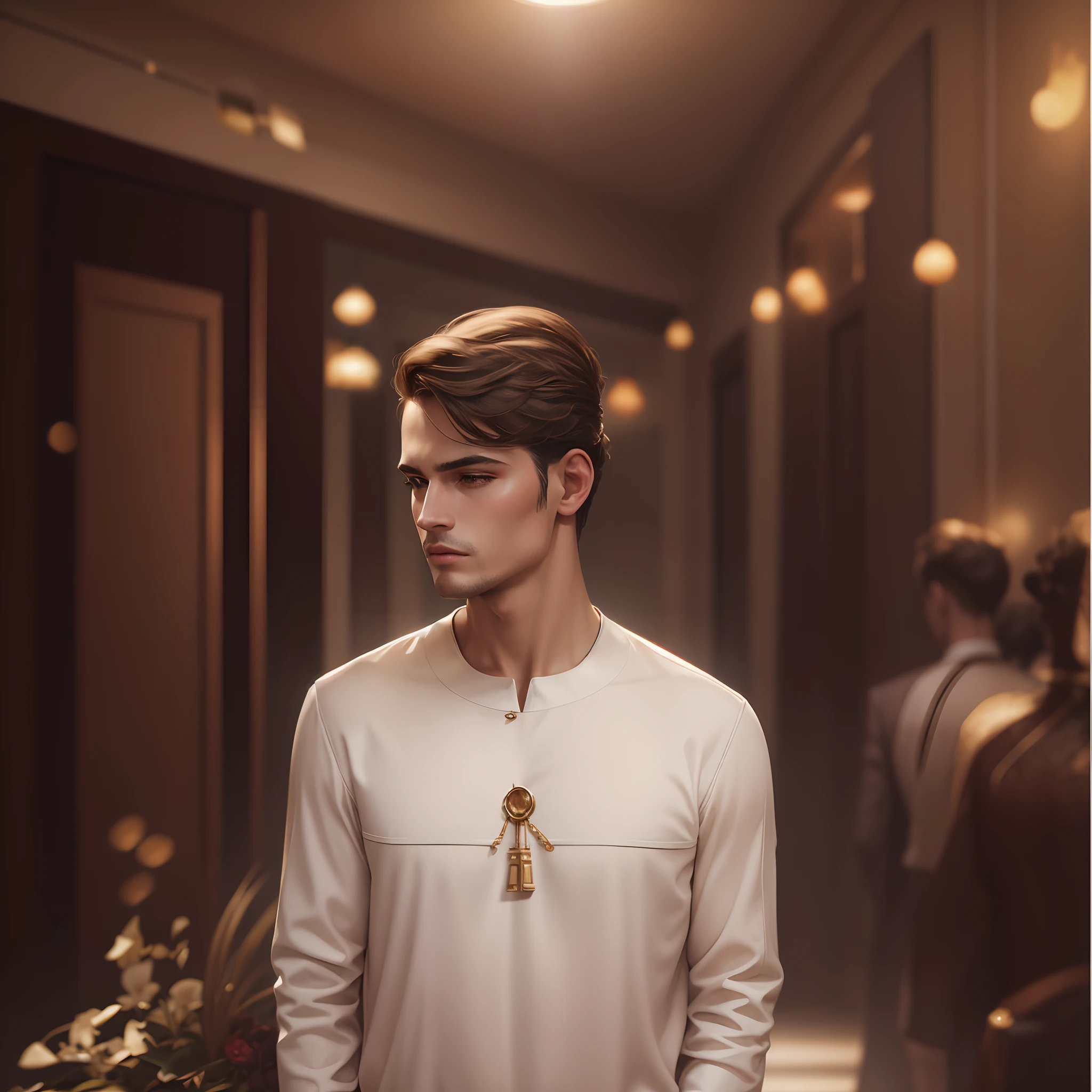 Glamorous luxury clothes highest resolution image
