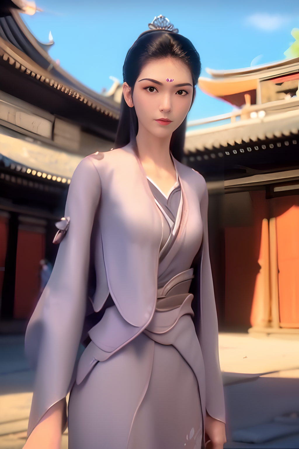 阳神-洪易之母-梦冰云 v1.0