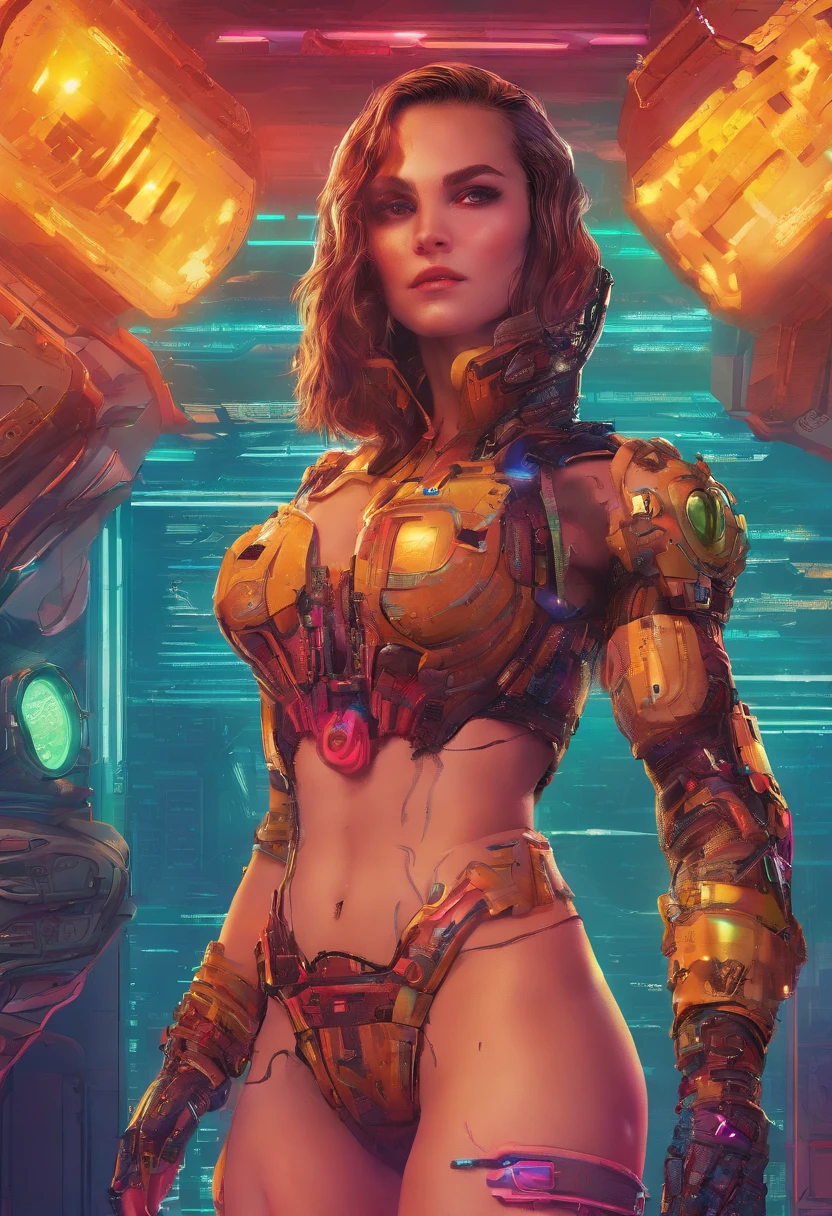 Beautiful girl 18 years old, Natalie Portman, werewolf, stands with legs apart. (completely naked: 1,1), (camel toe: 1,1), hourglass figure, Wasp waist, shaved chubby pubis, NSFW, view from bottom, (frontal view: 1,1), photo RAW, topquality, (tmasterpiece: 1.3), high detail Color RAW Photo, professional photo of a, extremely detailed CG 8k wallpaper block, realisti, realisti, photo RAW, tmasterpiece, beste-Qualit, hight resolution, well lit