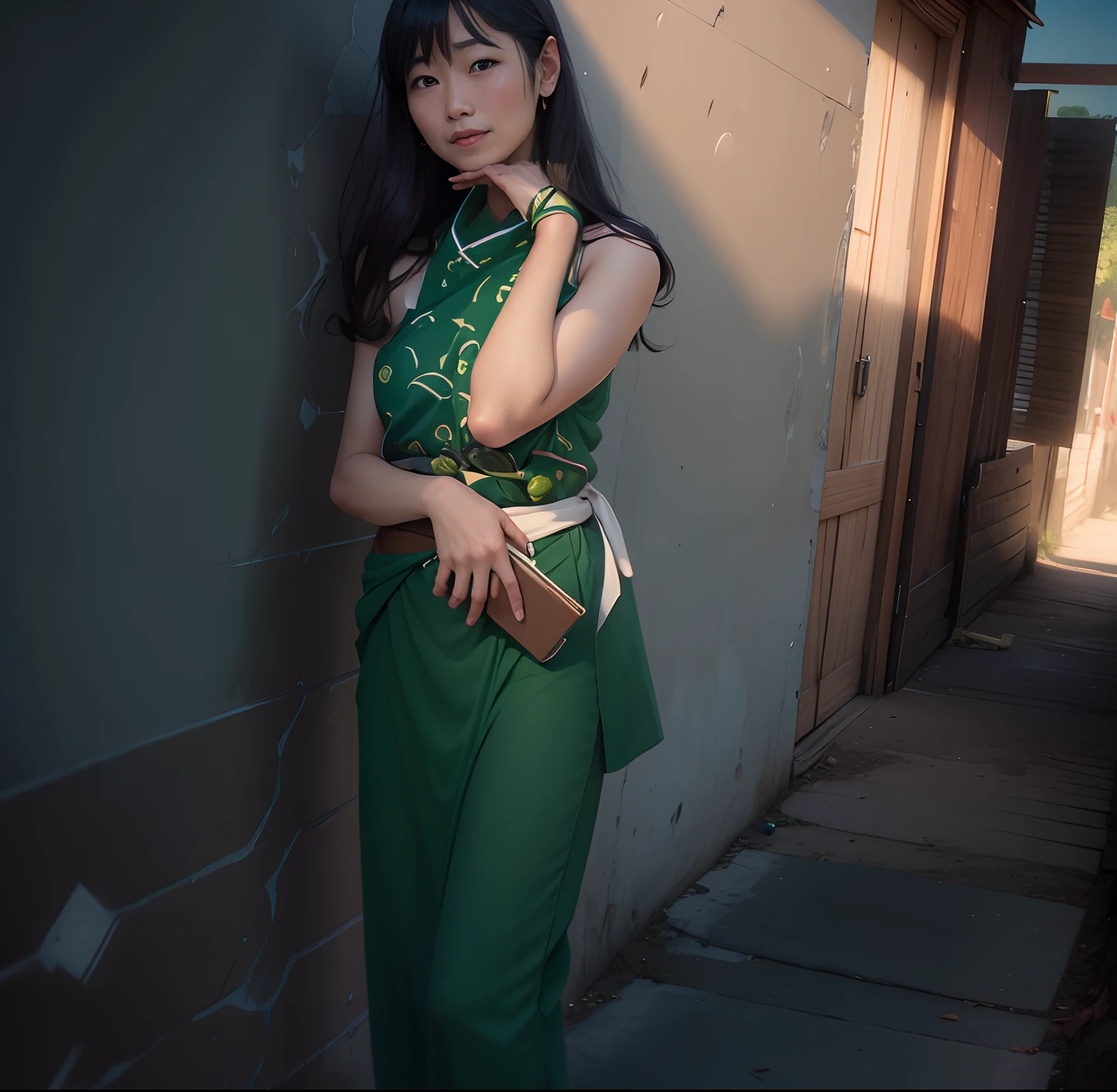 Nupi macha