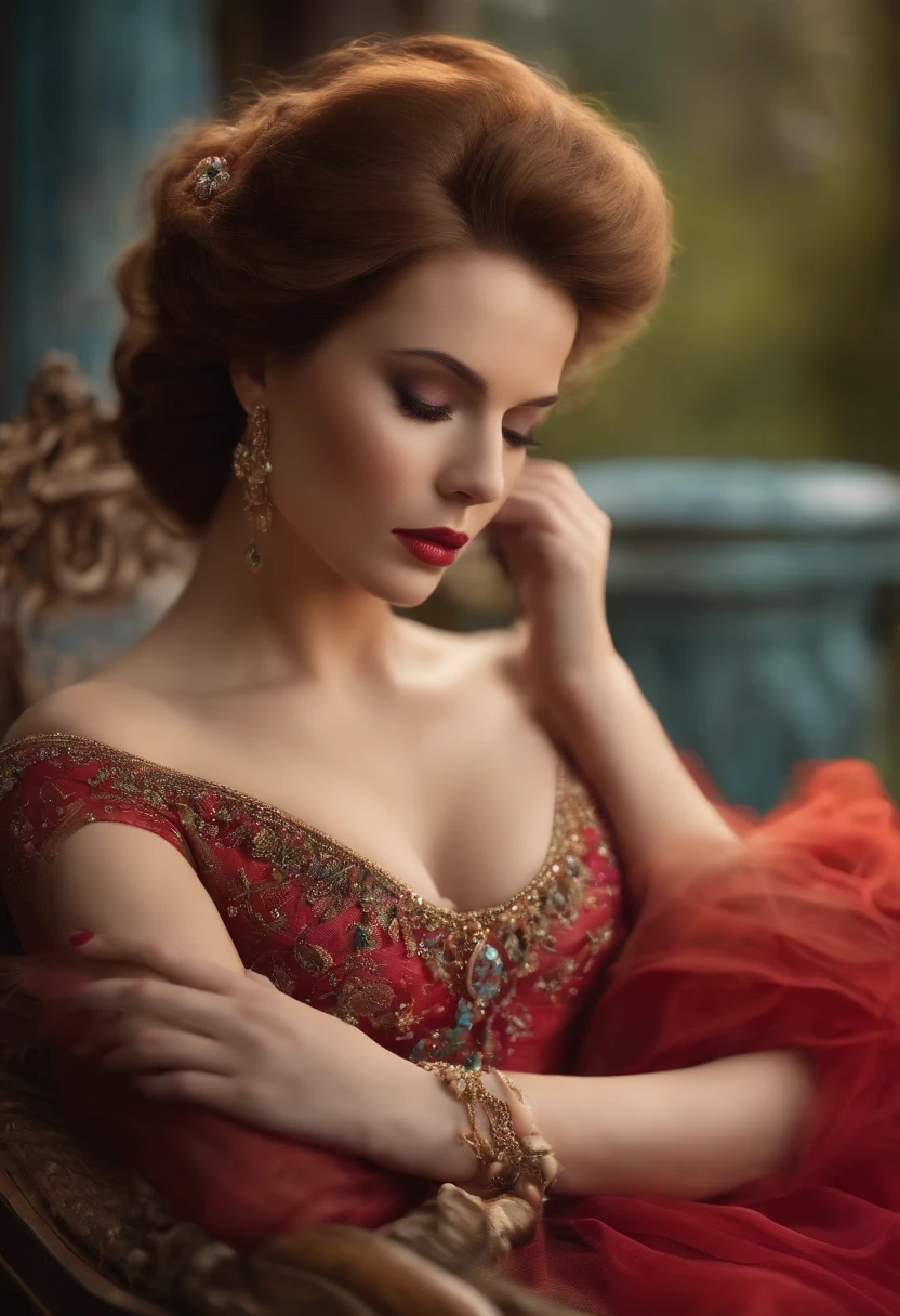 nude, elegance.