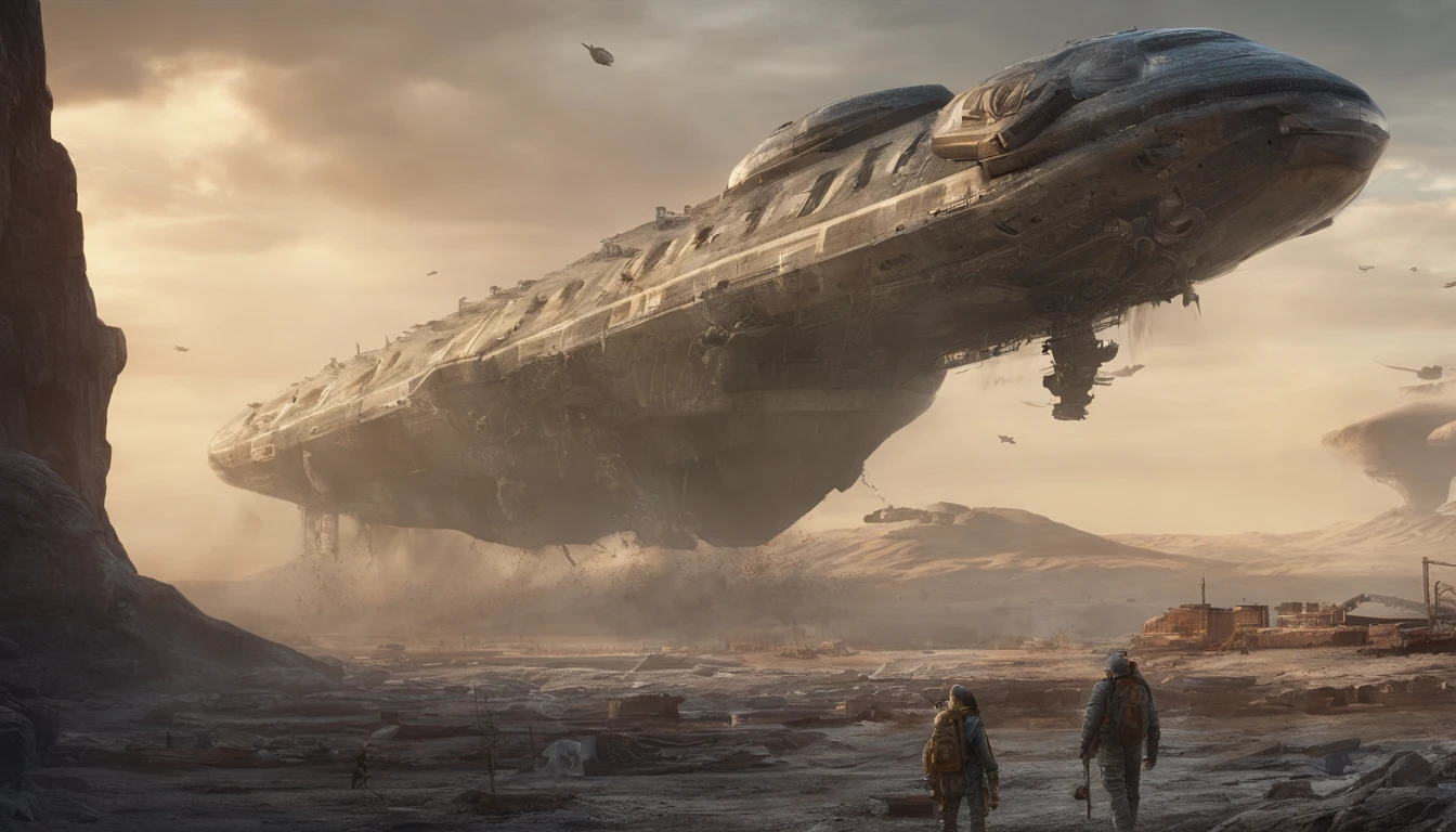 At the end of the 21st century,The planet faces unprecedented challenges:Climate collapse、Resource depletion、The population is inflated。The future of humanity looks increasingly uncertain,But thanks to the efforts of scientists and risk-takers,An epic plan was born – the Mars Migration Program。