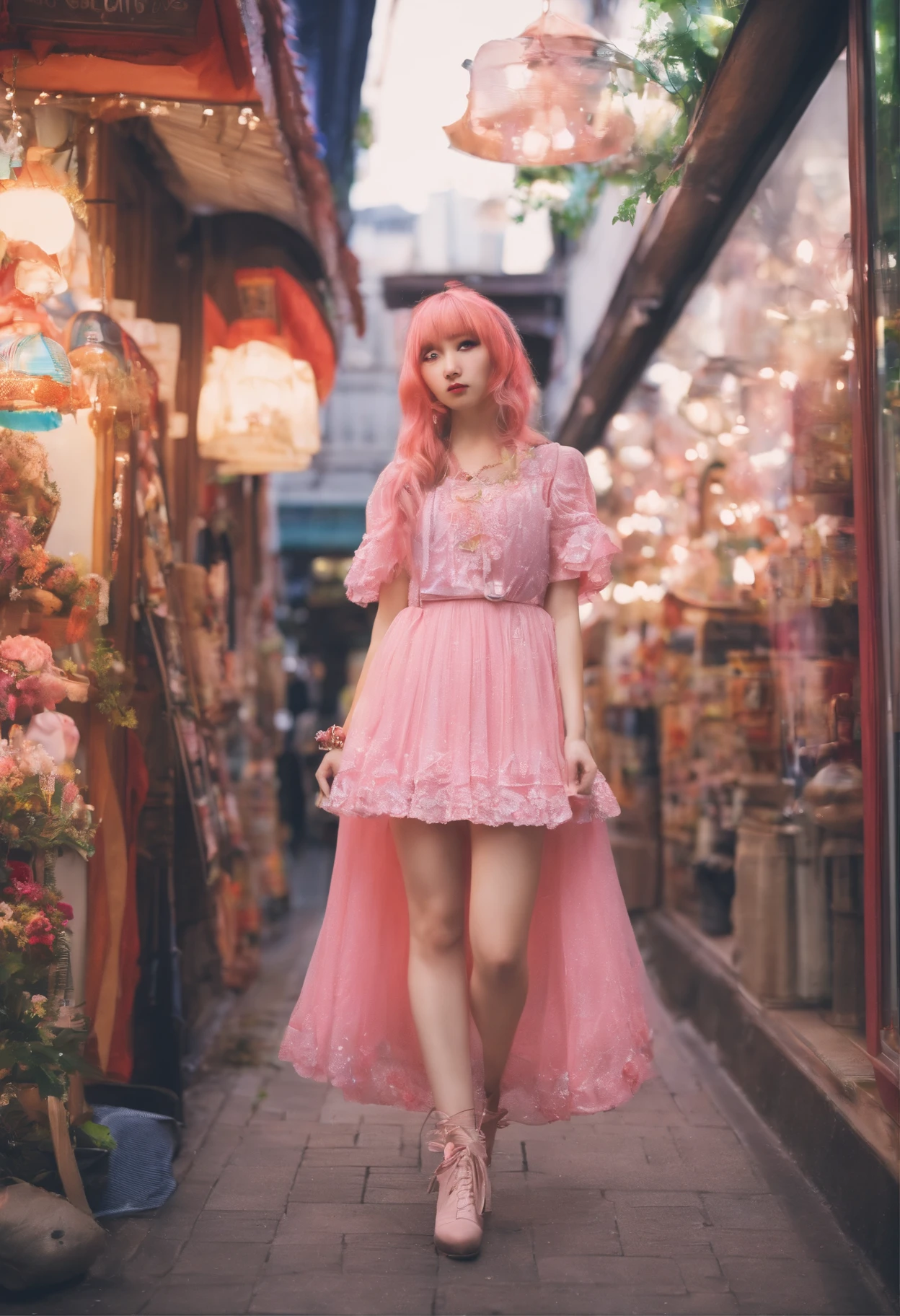 Yume Cute Shop、Harajuku、Emo