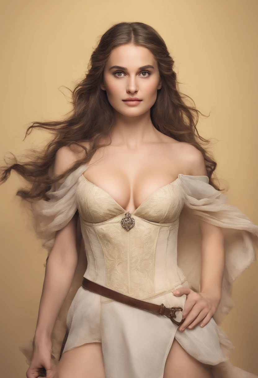 Beautiful girl 18 years old, Natalie Portman, werewolf, stands with legs apart. (completely naked: 1,1), (camel toe: 1,1), hourglass figure, Wasp waist, shaved chubby pubis, NSFW, view from bottom, (frontal view: 1,1), photo RAW, topquality, (tmasterpiece: 1.3), high detail Color RAW Photo, professional photo of a, extremely detailed CG 8k wallpaper block, realisti, realisti, photo RAW, tmasterpiece, beste-Qualit, hight resolution, well lit