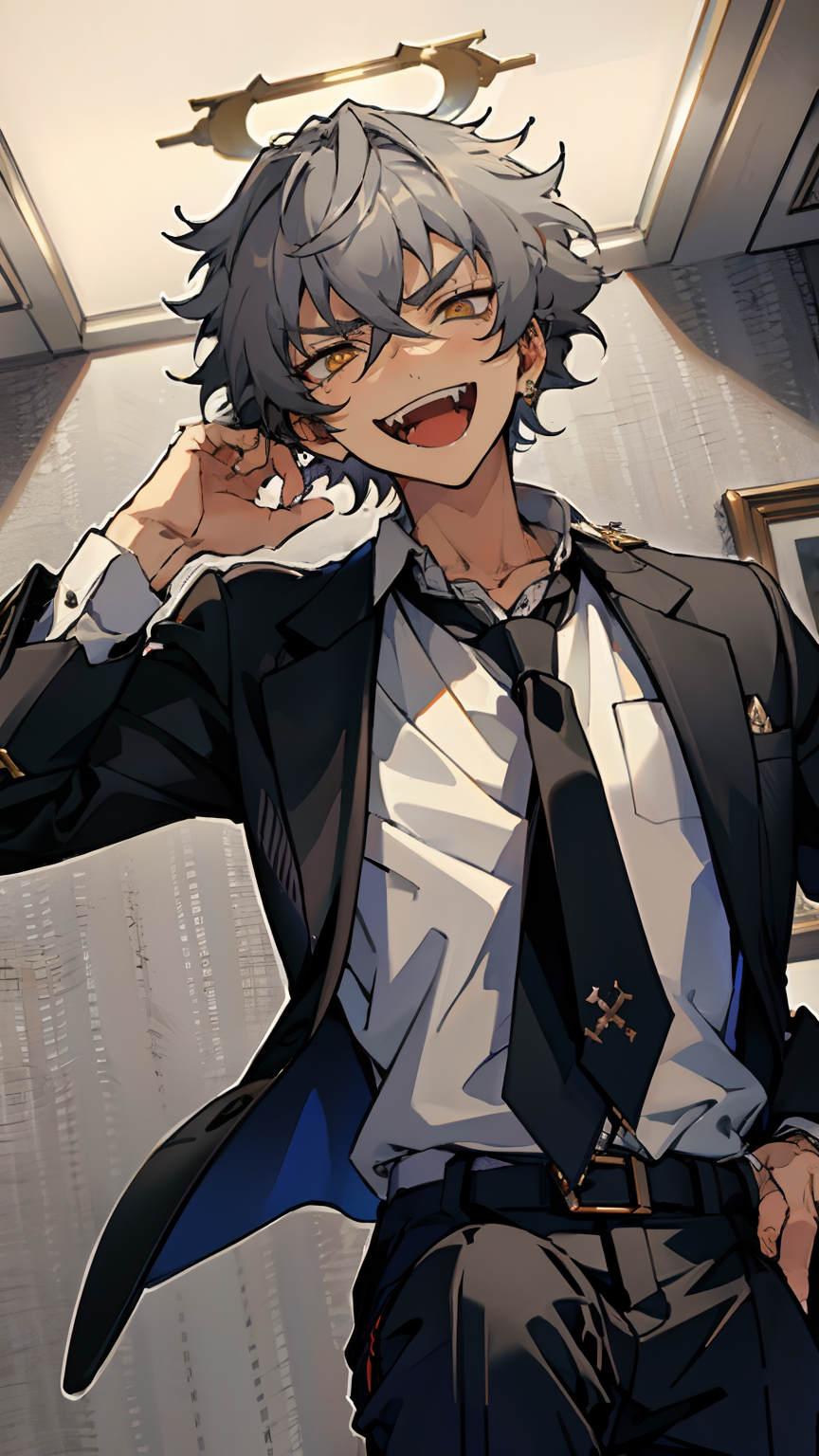 Koga Oogami Ensemble Stars v1.0