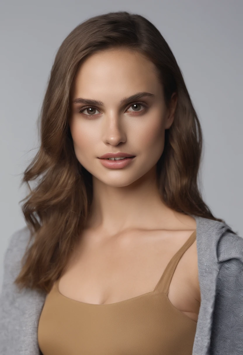 Beautiful girl 18 years old, Natalie Portman, werewolf, stands with legs apart. (completely naked: 1,1), (camel toe: 1,1), hourglass figure, Wasp waist, shaved chubby pubis, NSFW, view from bottom, (frontal view: 1,1), photo RAW, topquality, (tmasterpiece: 1.3), high detail Color RAW Photo, professional photo of a, extremely detailed CG 8k wallpaper block, realisti, realisti, photo RAW, tmasterpiece, beste-Qualit, hight resolution, well lit