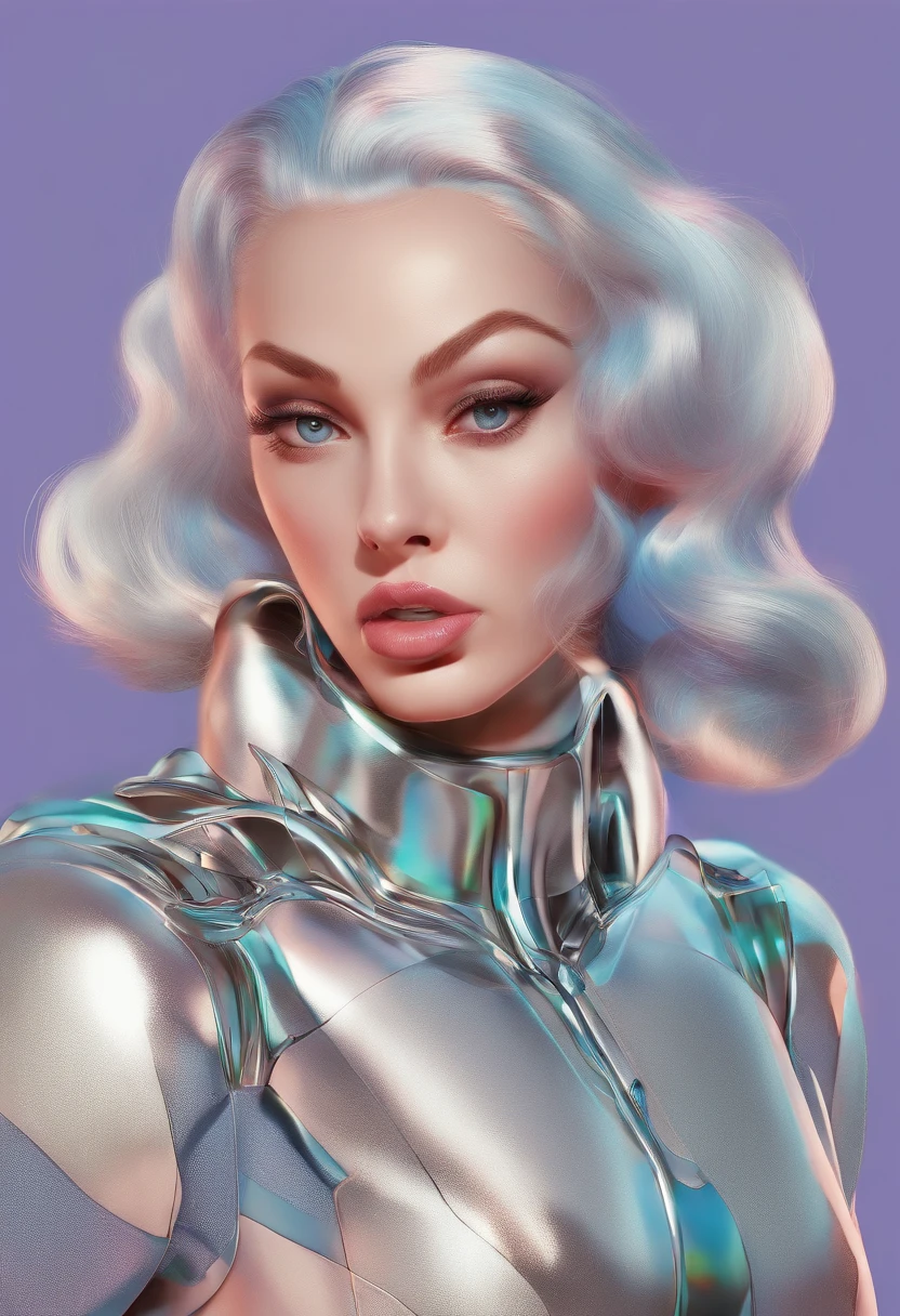 (highres,realistic:1.2),extremely detailed eyes and face,beautiful detailed eyes,beautiful detailed lips,long eyelashes,dark eyebrows,natural expression,warm skin tones,porcelain complexion,classy and elegant hairstyle,perfectly groomed eyebrows,fine facial features,subtle contouring,soft and natural lighting,professional studio photography,neutral background