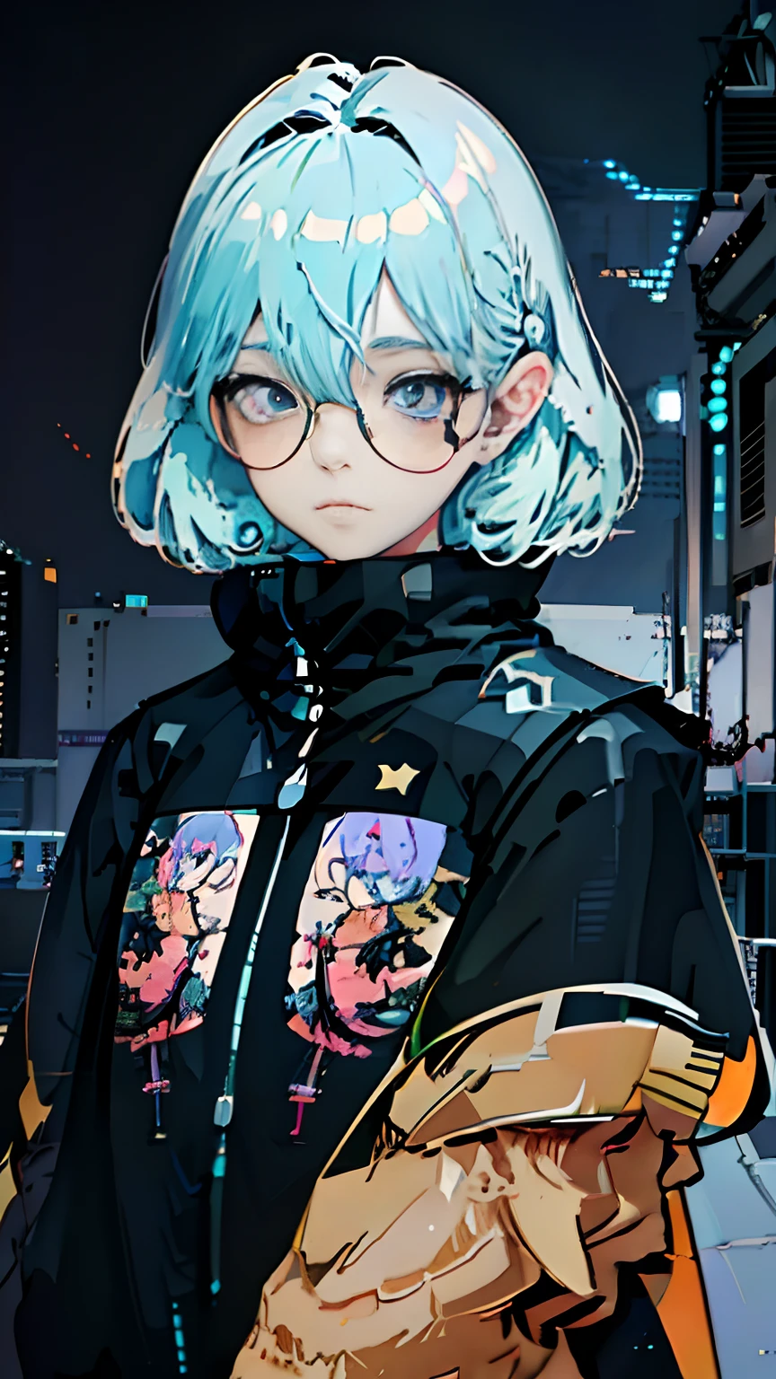 Three girls wearing headphones and sunglasses are taking a selfie, digital anime illustration, anime style 4 k, Detailed Digital Anime Art, digital anime art, artwork in the style of guweiz, anime style illustration, ig studios anime style, digital art in anime style, Anime style. 8K, ig model | ArtGerm, digital art in anime style, anime vibes