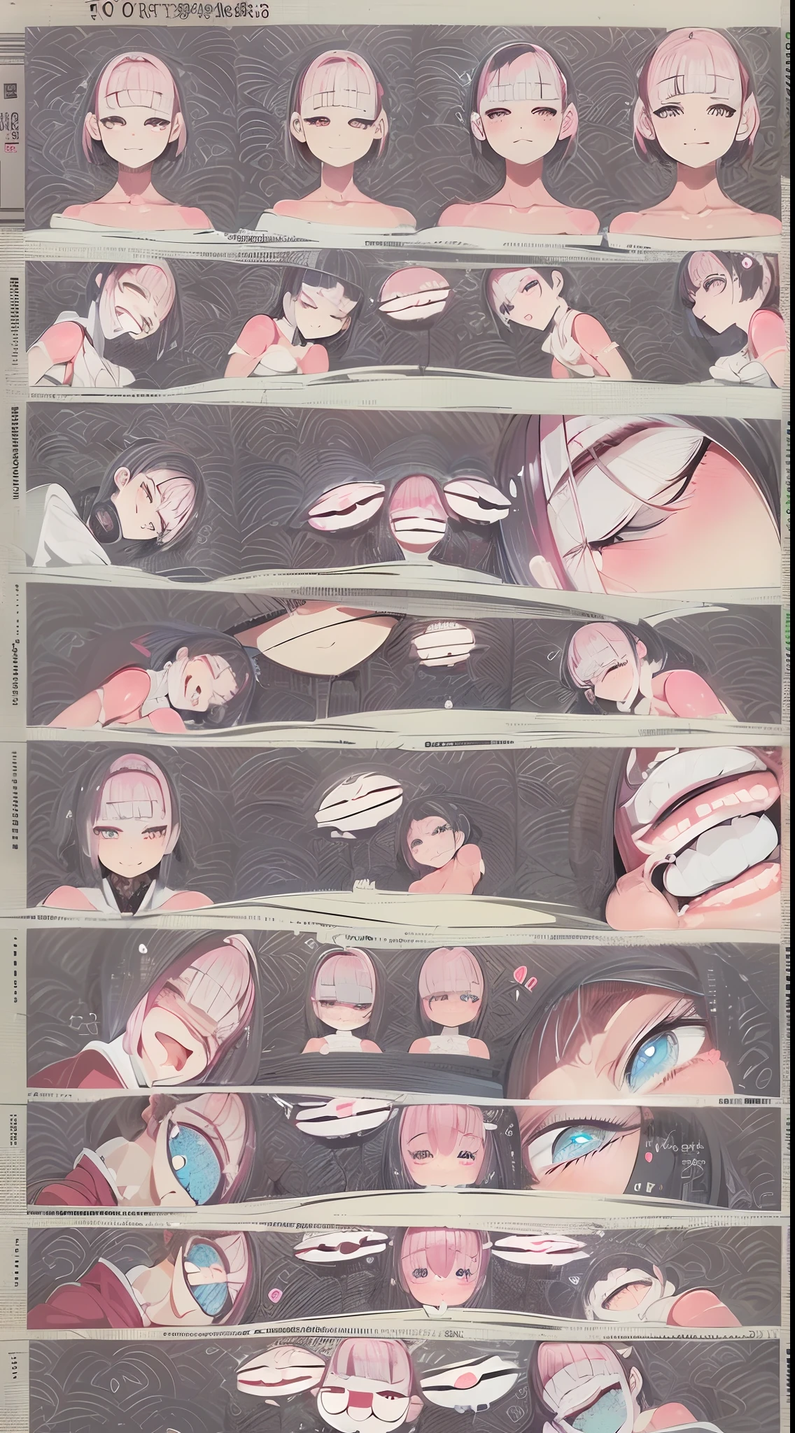 (Photorealistic: 1.4), masutepiece, Ultra High Resolution, Raw photo, Best Quality, (Smile with teeth: 10.0), (Sexy: 1.4), Raw photo, japanese beautiful wife, (a small face: 3.0), (Cute: 3.0), (blush pink: 3.0), (Downed eyes: 5.0), (Large, Round eyes: 3.0), (Moisturized eyes: 3.0), ( Upper eye of the camera: 3.0), ((Too huge bust:1.5)),Double Down Eyebrow Figure 8, White skin with makeup, Short hair, Lying on his back on the bed,
