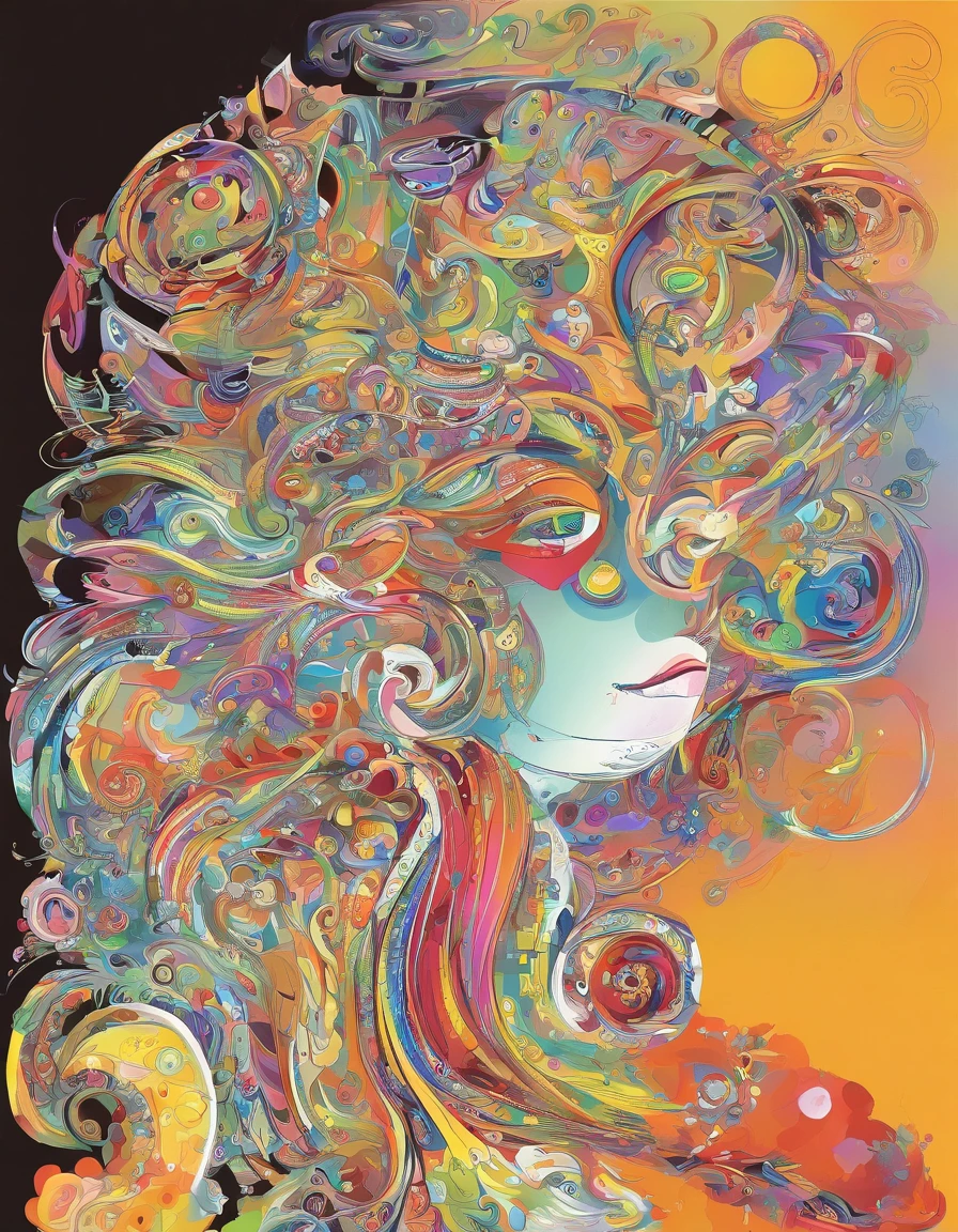 Crie uma pintura impressionistade um cavaleiro sombrio transformando-se em cinzas cosmicas, (olhando para a frente) , Sober, (fundo preto), UHD 8k, Very high quality for excellent printing. Lighting that highlights the figure in relation to the background, cores verde, amarelo e vermelho, artistic, intrincado