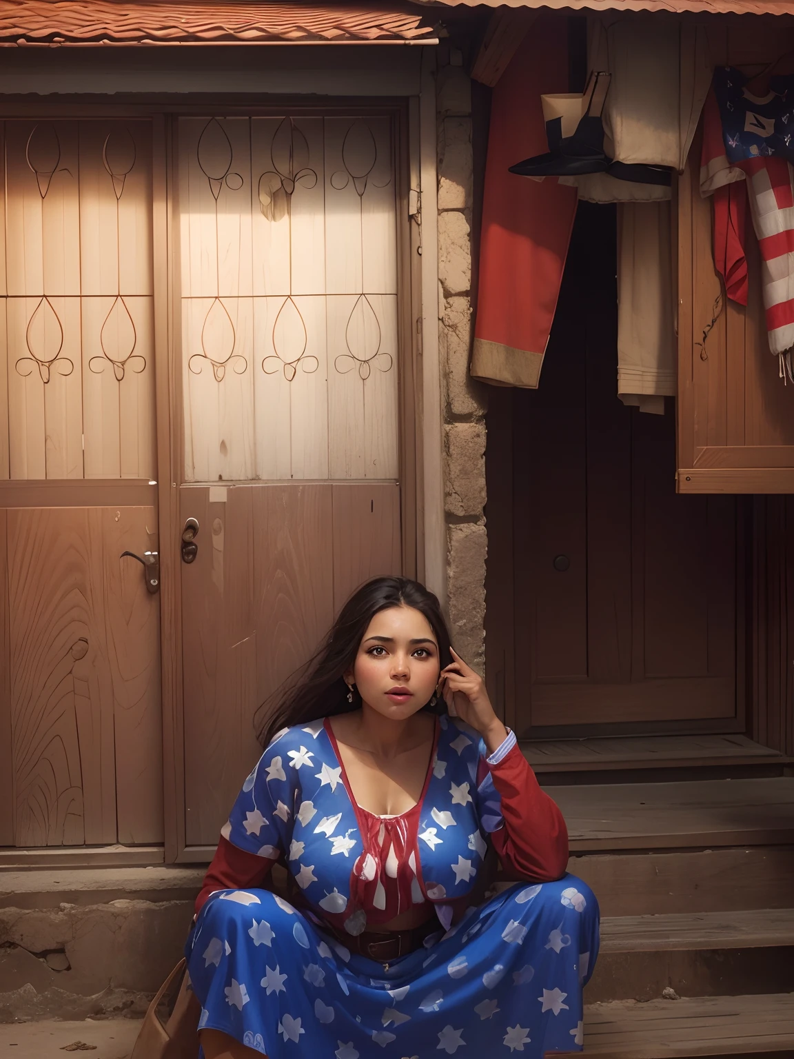 Amirican girl
