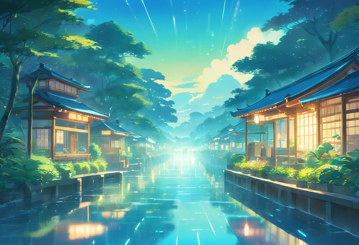 (detailed, intricate, mesmerizing) patterns, (vibrant, vivid colors:1.1), (ethereal lighting:1.1), (captivating, dreamlike atmosphere:1.1), (magical, surreal elements), (harmonious composition), (graceful and flowing movements), (delicate and intricate details), (serene and peaceful ambiance), (fantastical and imaginative scenery), (magical, otherworldly creatures), (meticulously crafted, ornate costumes and accessories), (lush and vibrant vegetation), (glowing, illuminated pathways), (reflection and symmetry), (transcendent beauty), (sublime and celestial), (expansive and infinite space), (tranquil, serene water), (ethereal, glowing fog), (sparkling, shimmering particles), (intriguing, mysterious symbols), (translucent, translucent materials), (exquisite, delicate brushstrokes), (dynamic, flowing lines), (glorious, magnificent creation).