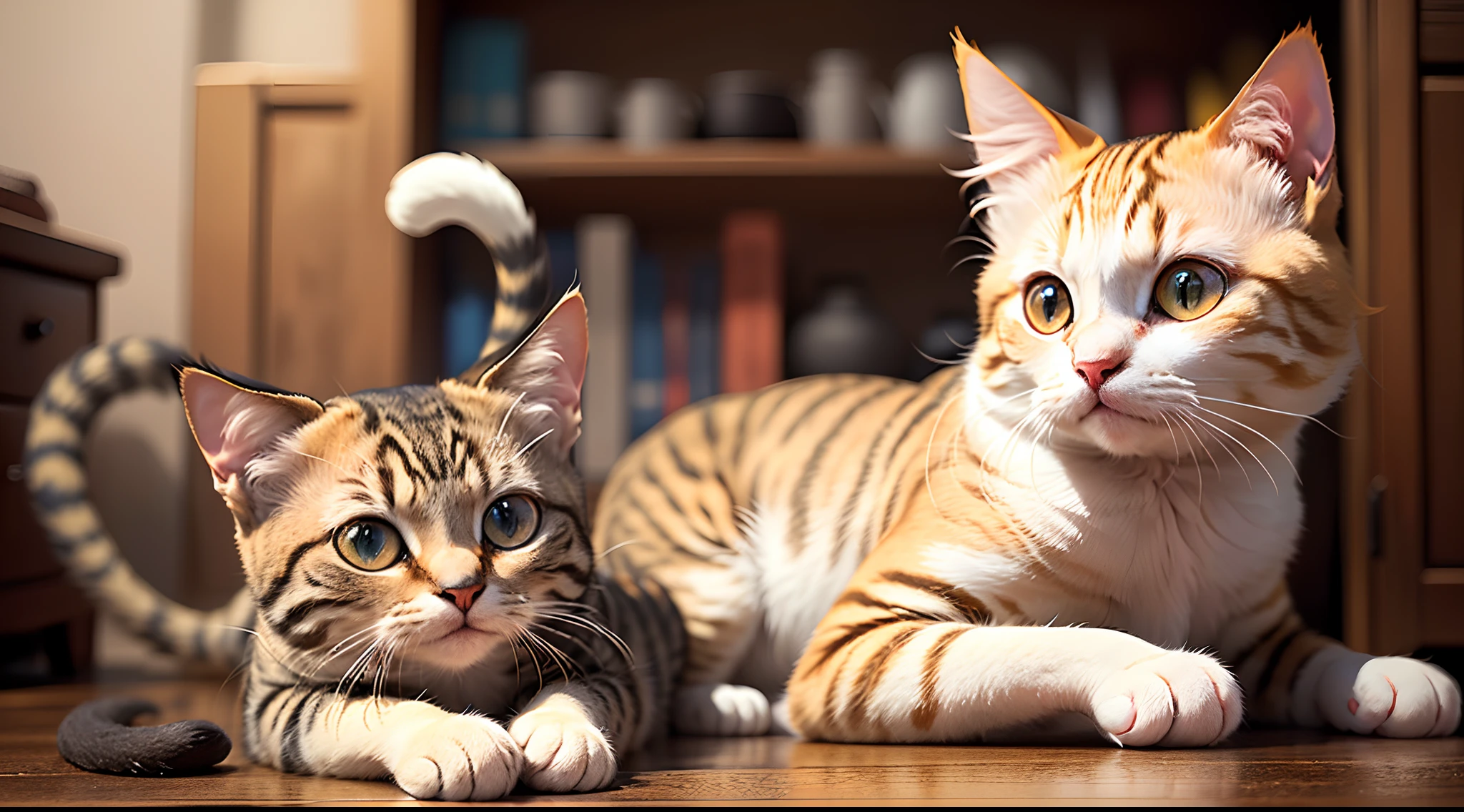 Cute cat