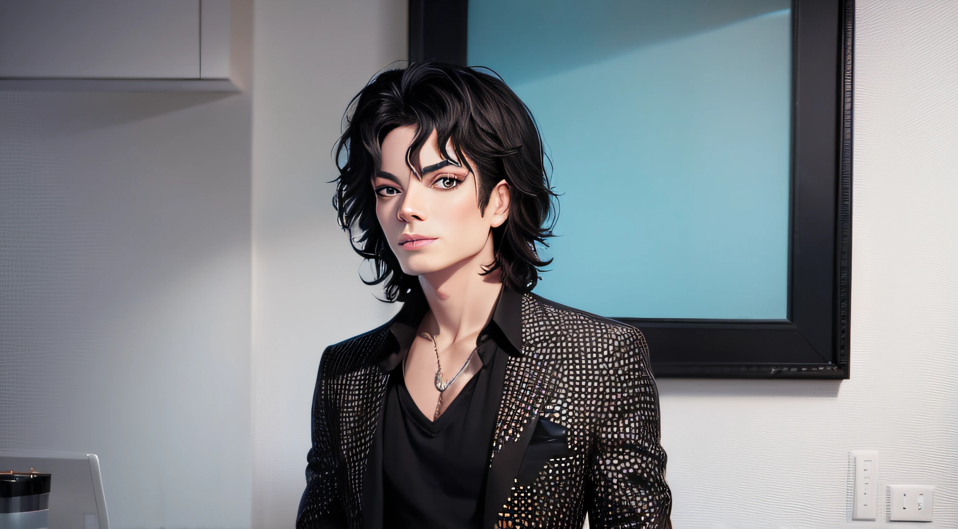 (obra prima) Michael Jackson