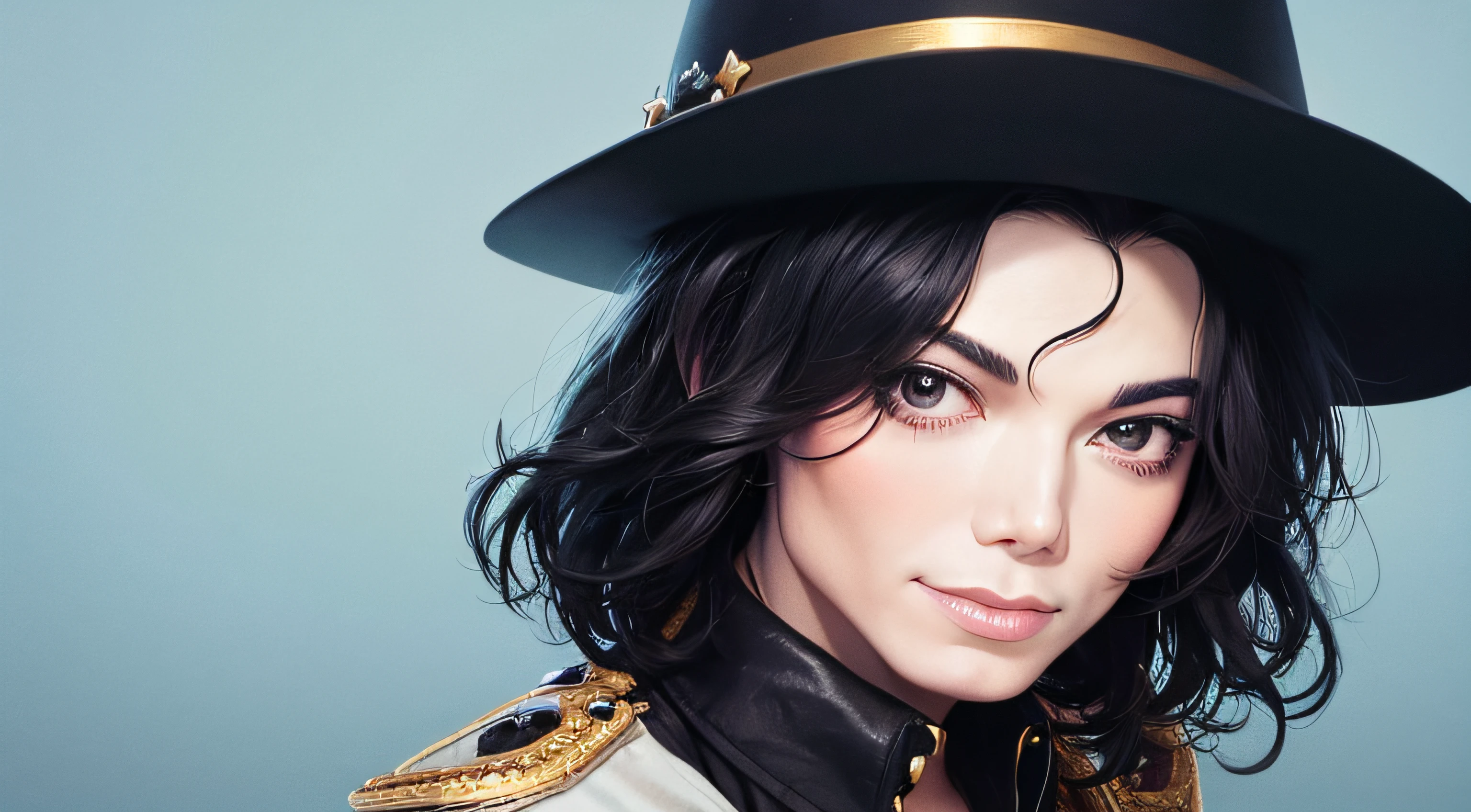(obra prima) Michael Jackson