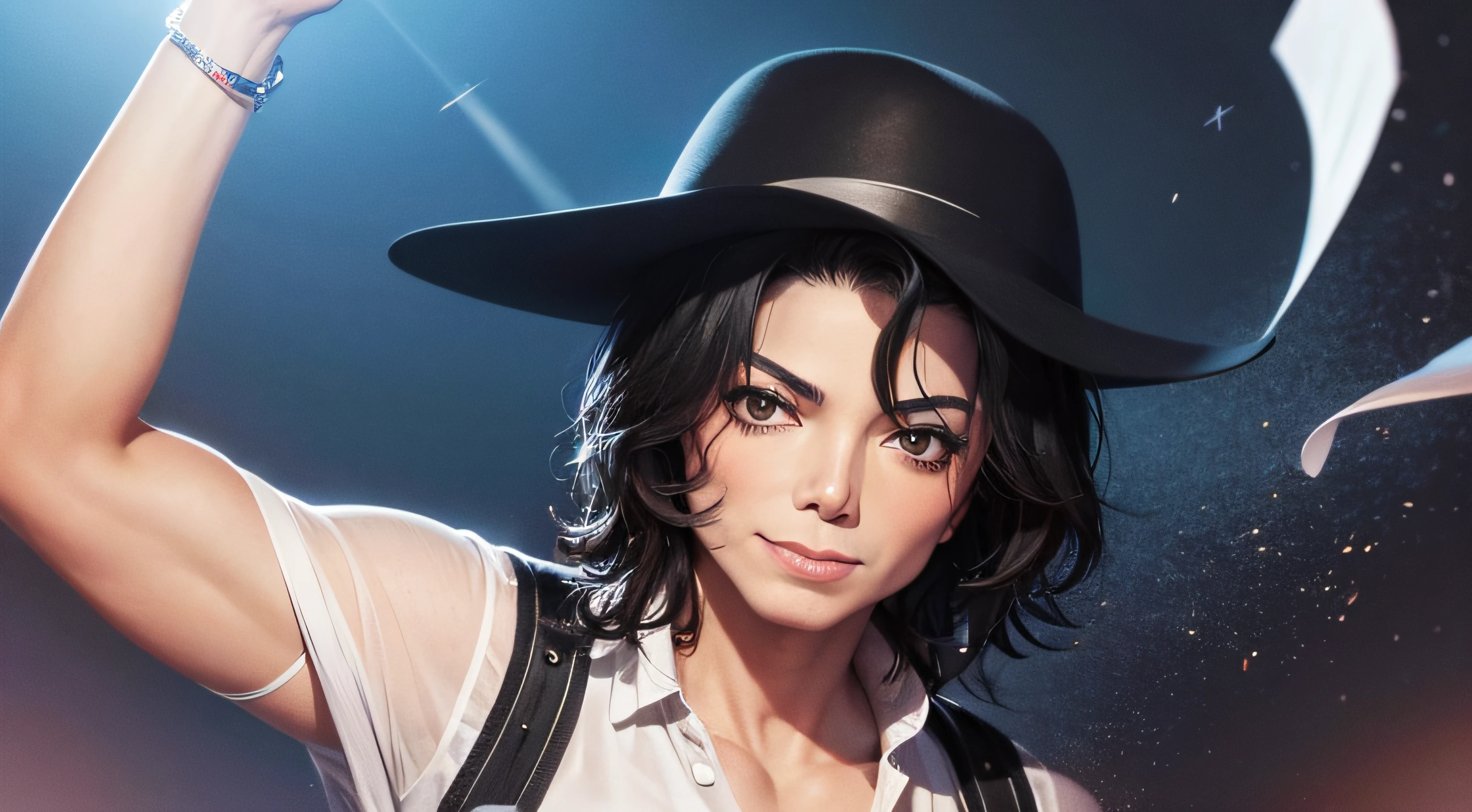 (obra prima) Michael Jackson