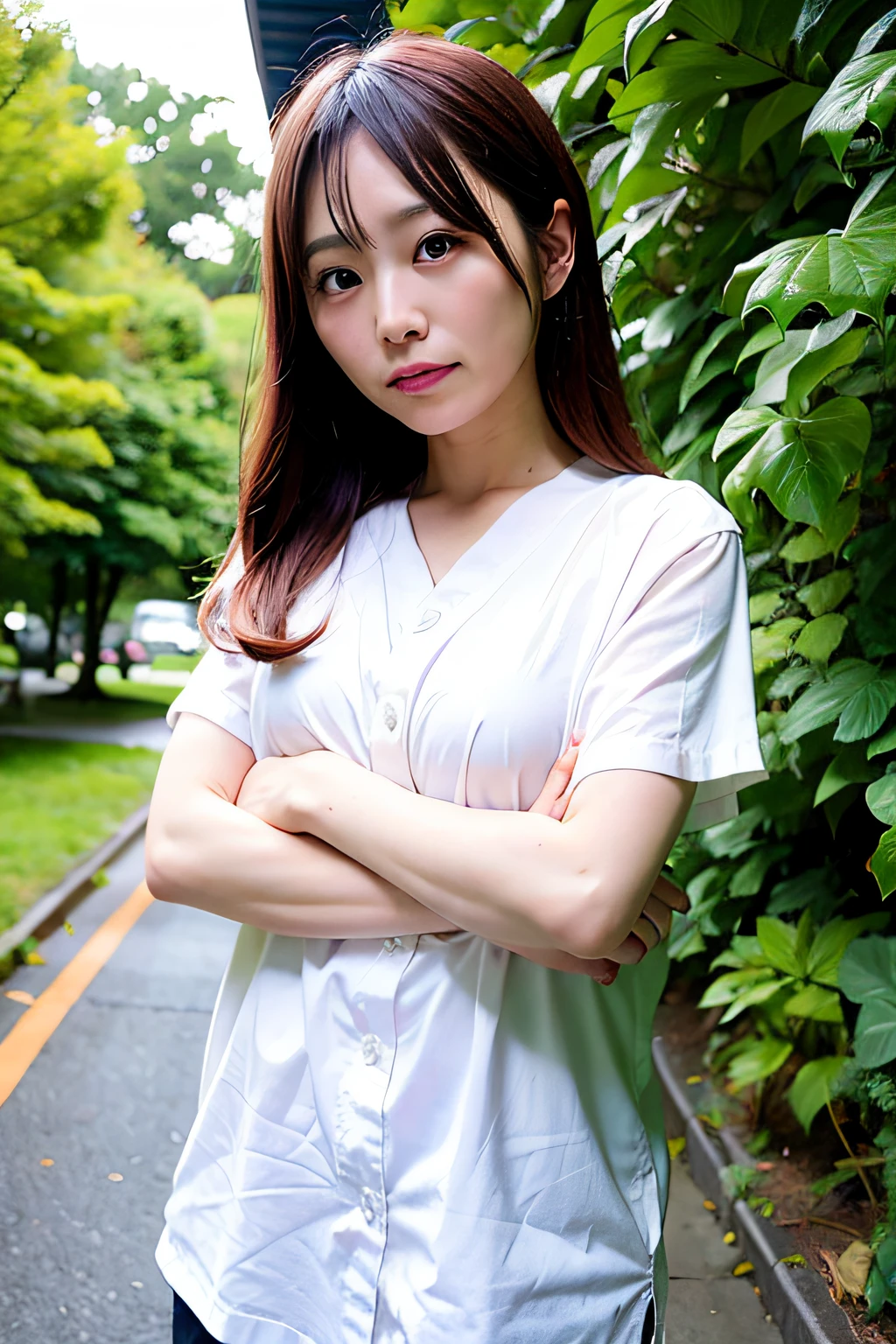Ichika Nagano, 8K RAW