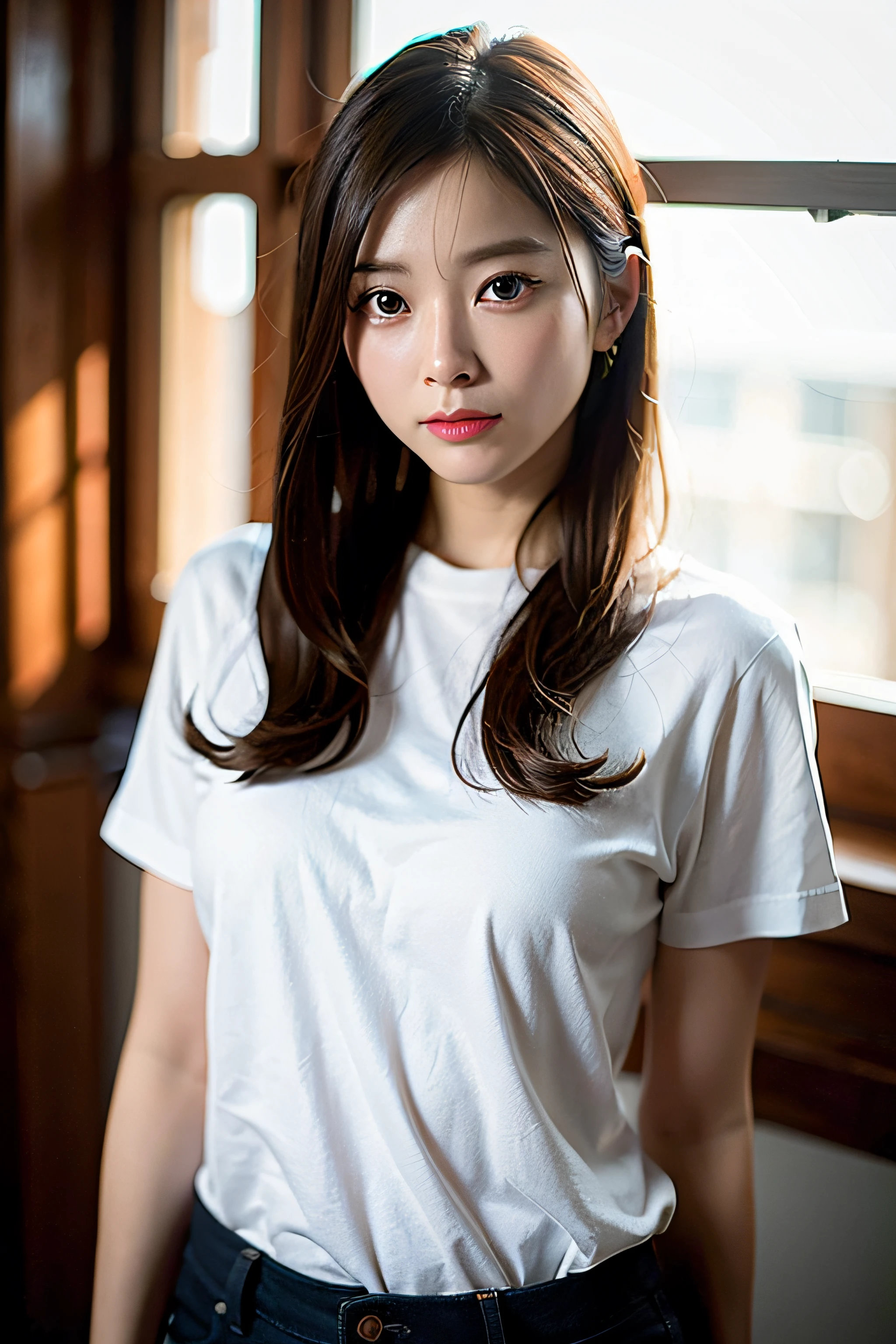 Zhao Li Ying, 8K RAW, upscale