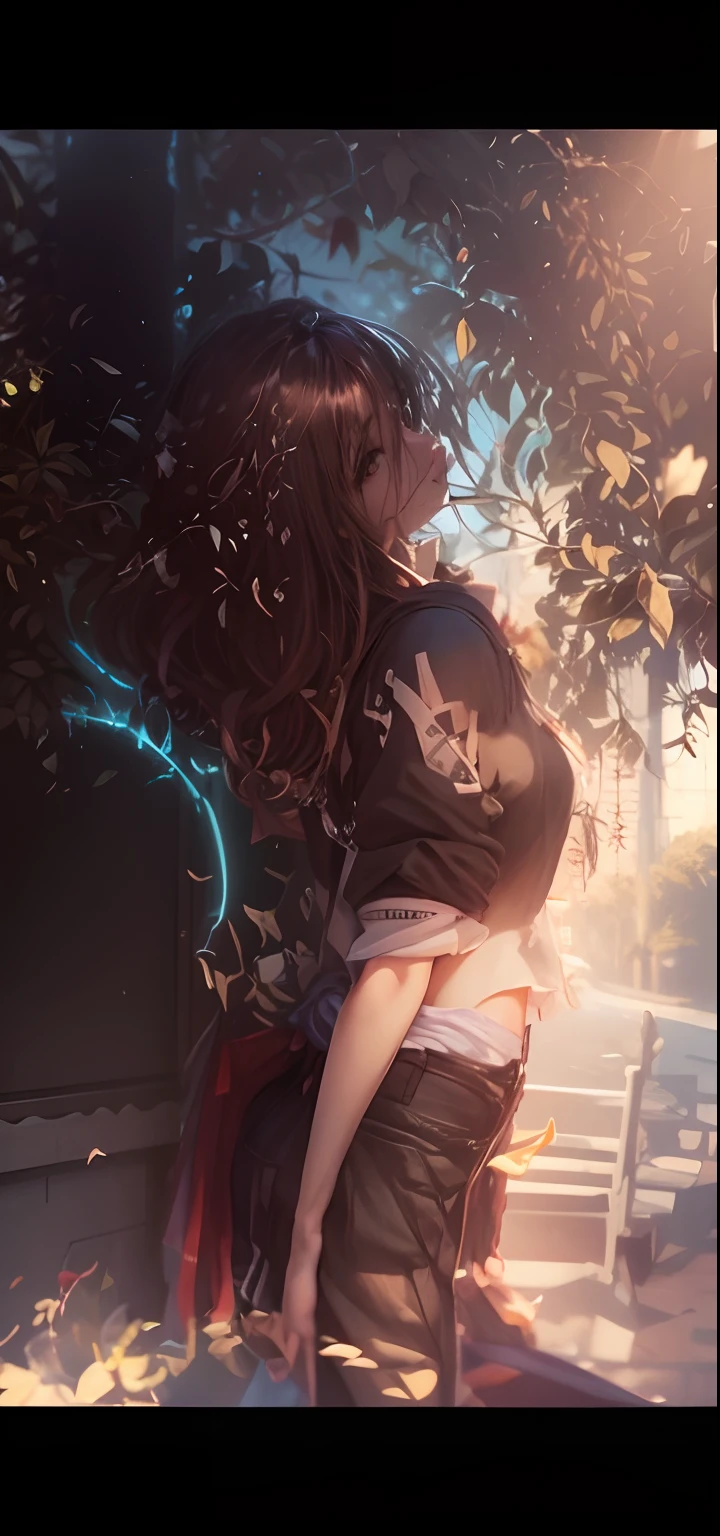 Cute girl ultra realistic,--v 4