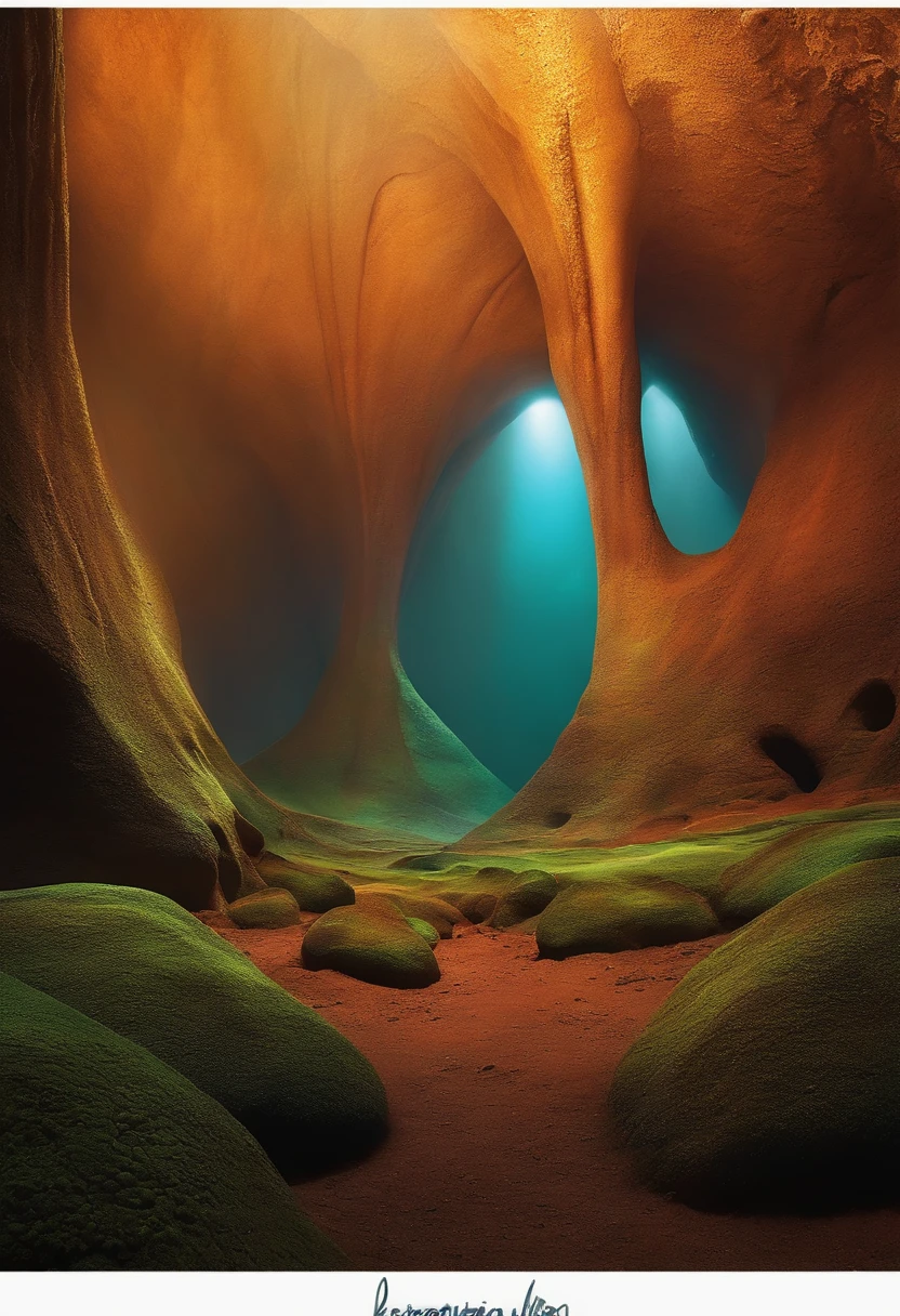 Extraterrestres sous terre