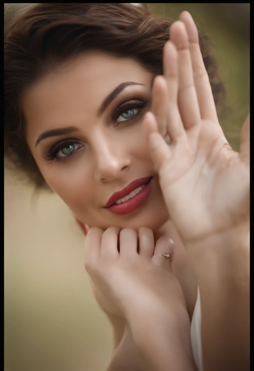 5 perfect fingers